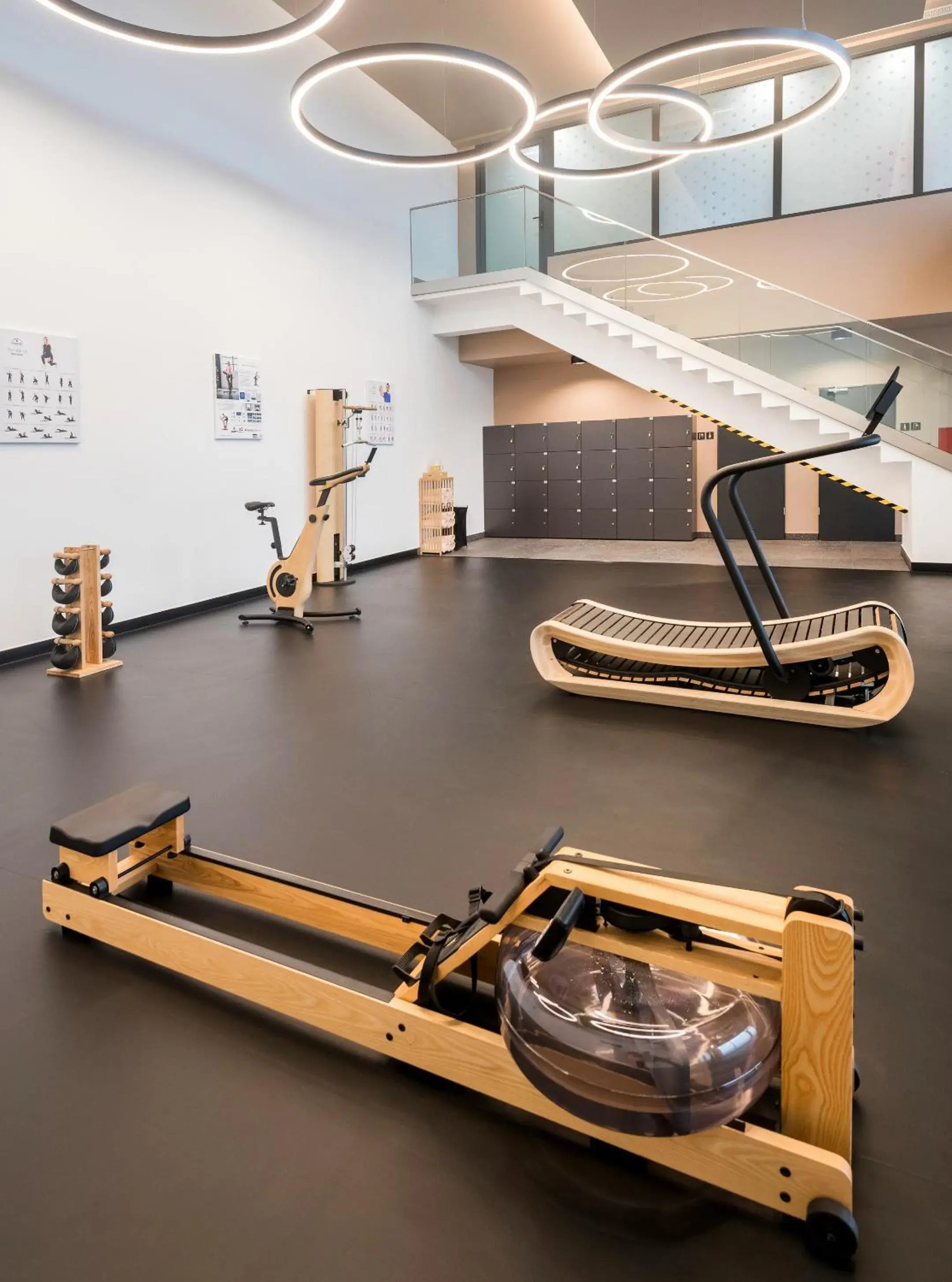 Fitness centre/facilities in Hunguest Bük - ex Répce és Répce Gold Fitness centre/facilities in Hunguest Bük - ex Répce és Répce Gold