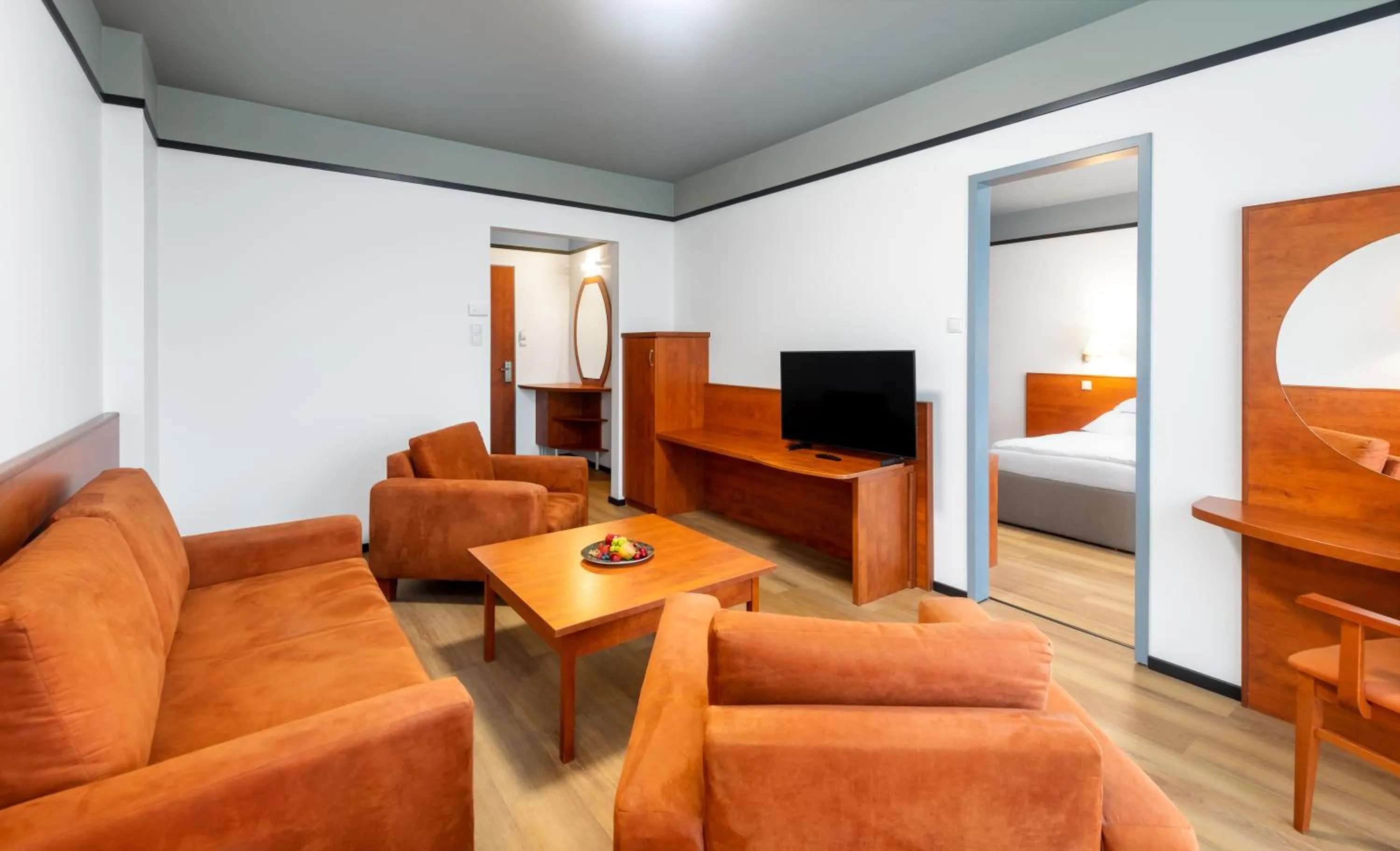 Living room in Hunguest Bük - ex Répce és Répce Gold