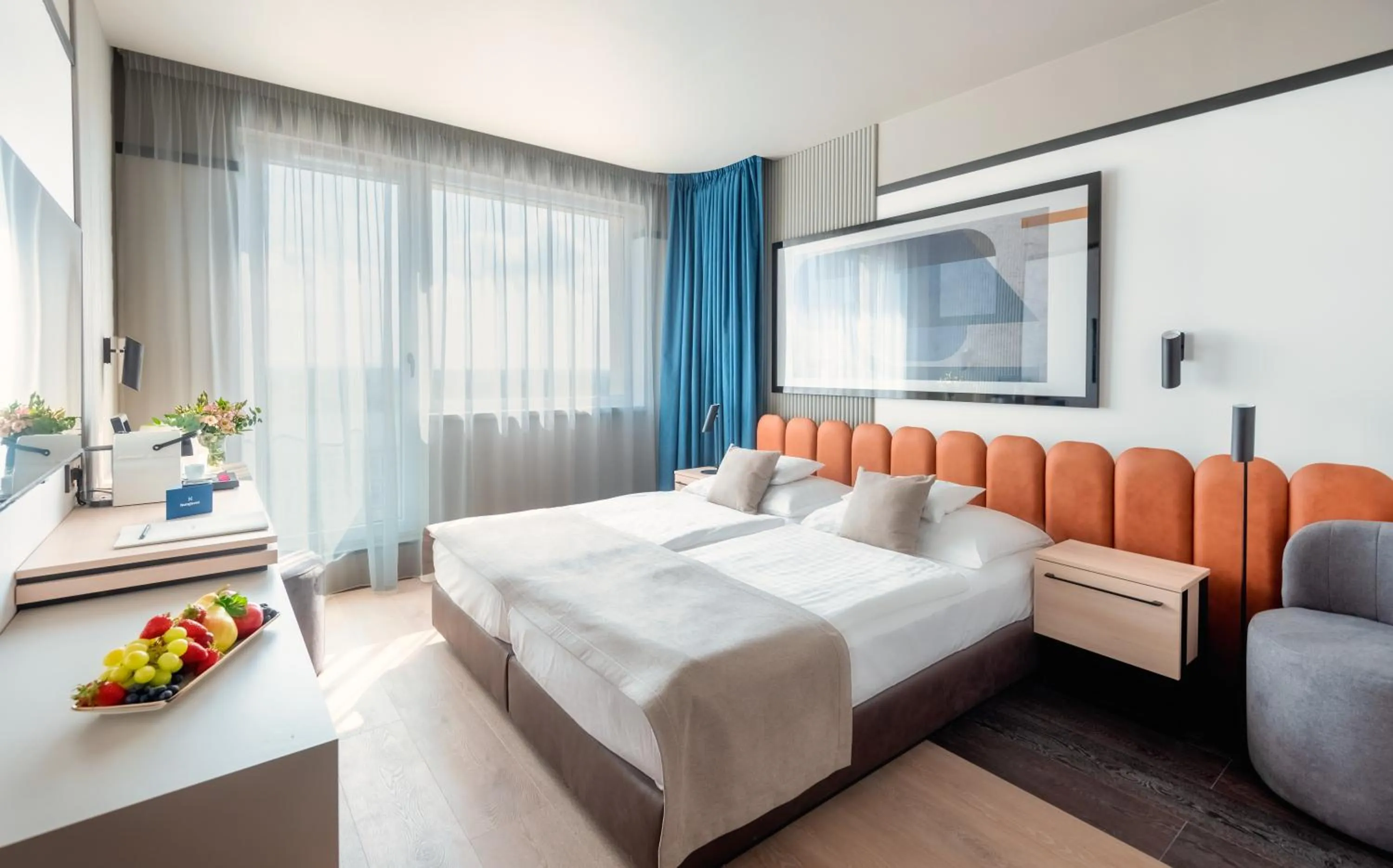 Bed in Hunguest Bük - ex Répce és Répce Gold