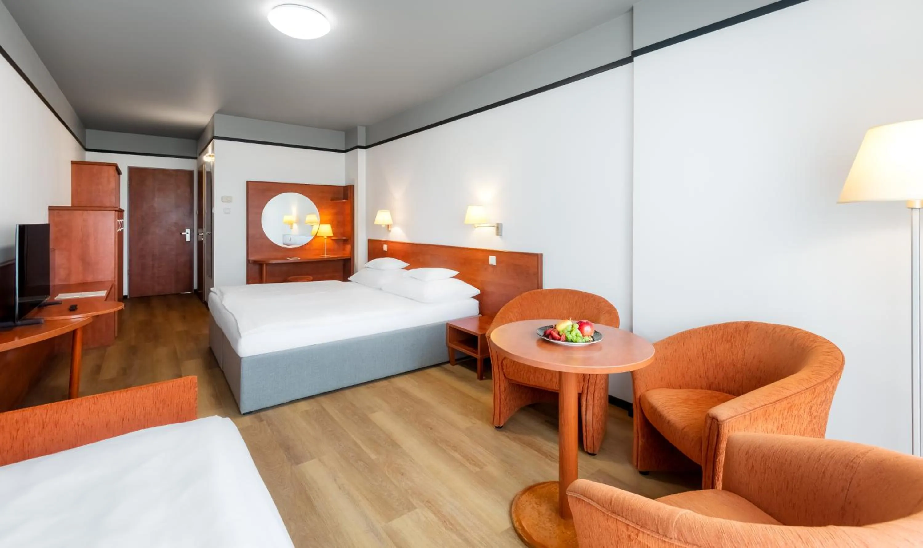 Photo of the whole room, Bed in Hunguest Bük - ex Répce és Répce Gold