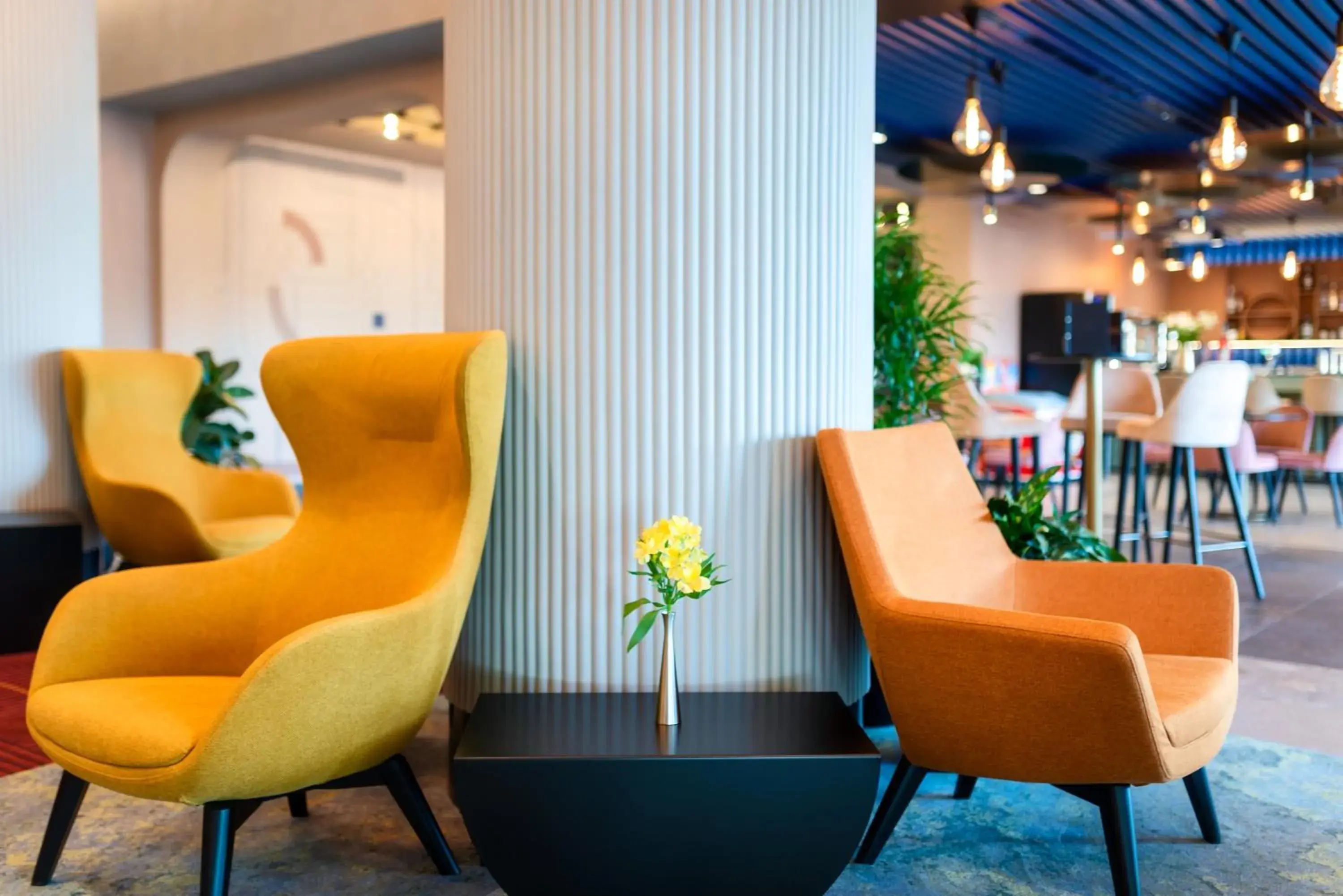 Lobby or reception in Hunguest Bük - ex Répce és Répce Gold Lobby or reception in Hunguest Bük - ex Répce és Répce Gold