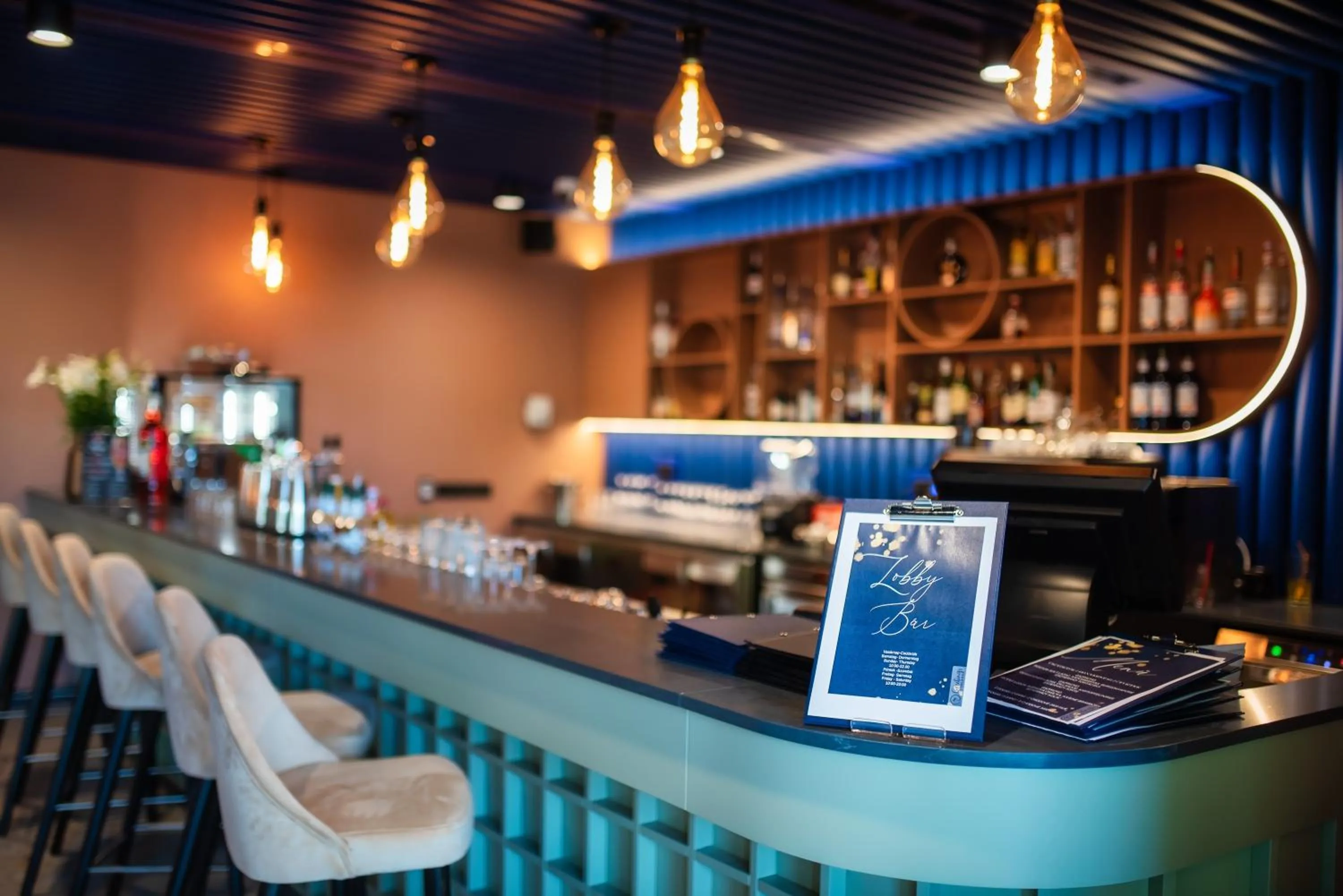 Lounge or bar in Hunguest Bük - ex Répce és Répce Gold