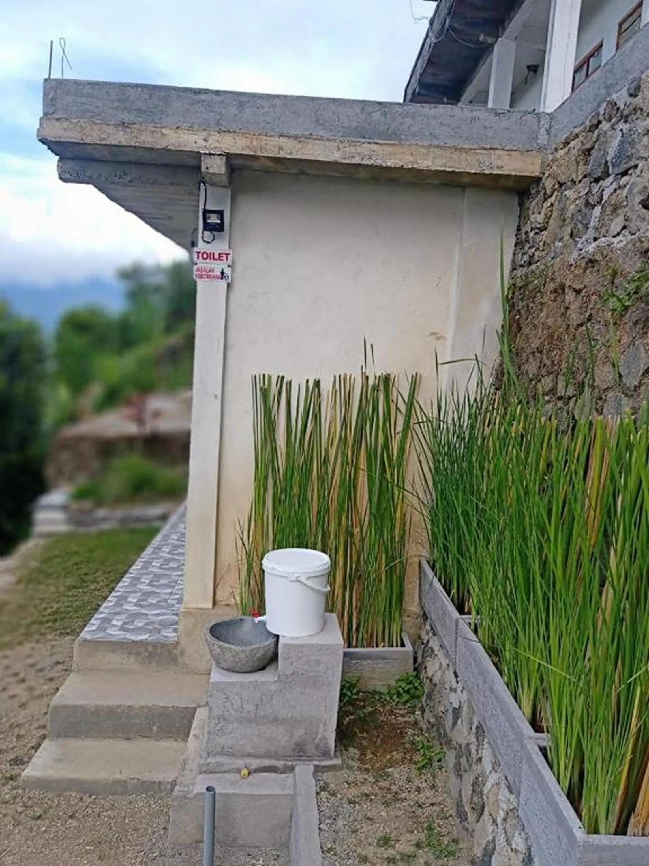 Property building in The Panorama Batur Camp