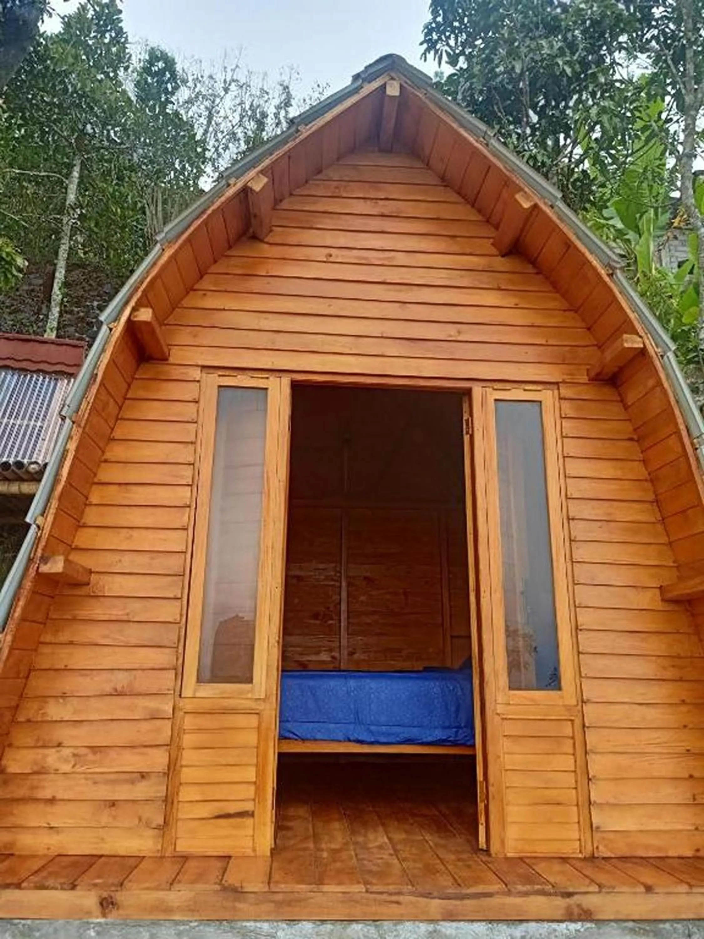 Property building in The Panorama Batur Camp