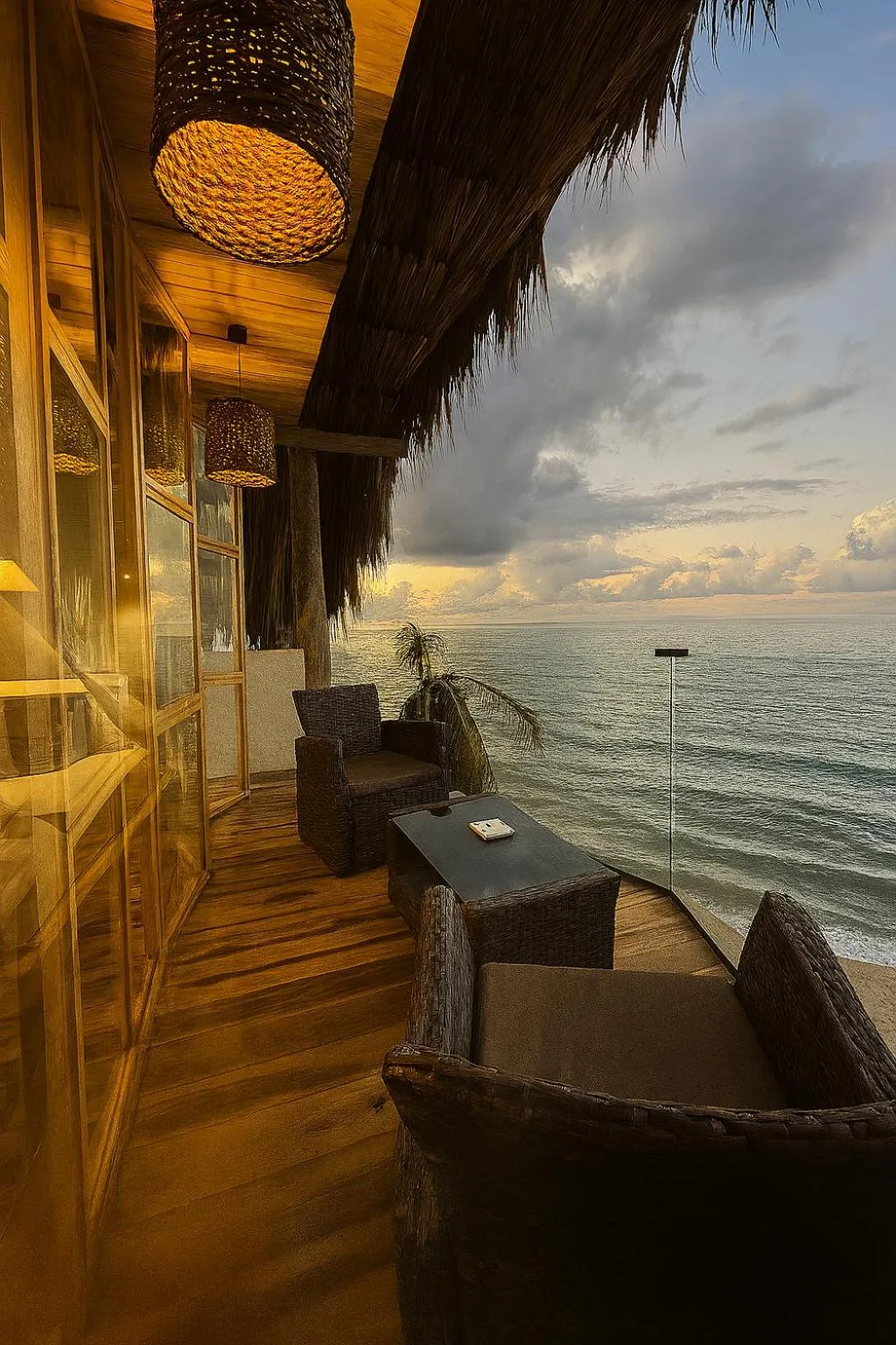Balcony/Terrace in RCH LUXURY HOTEL & POOL