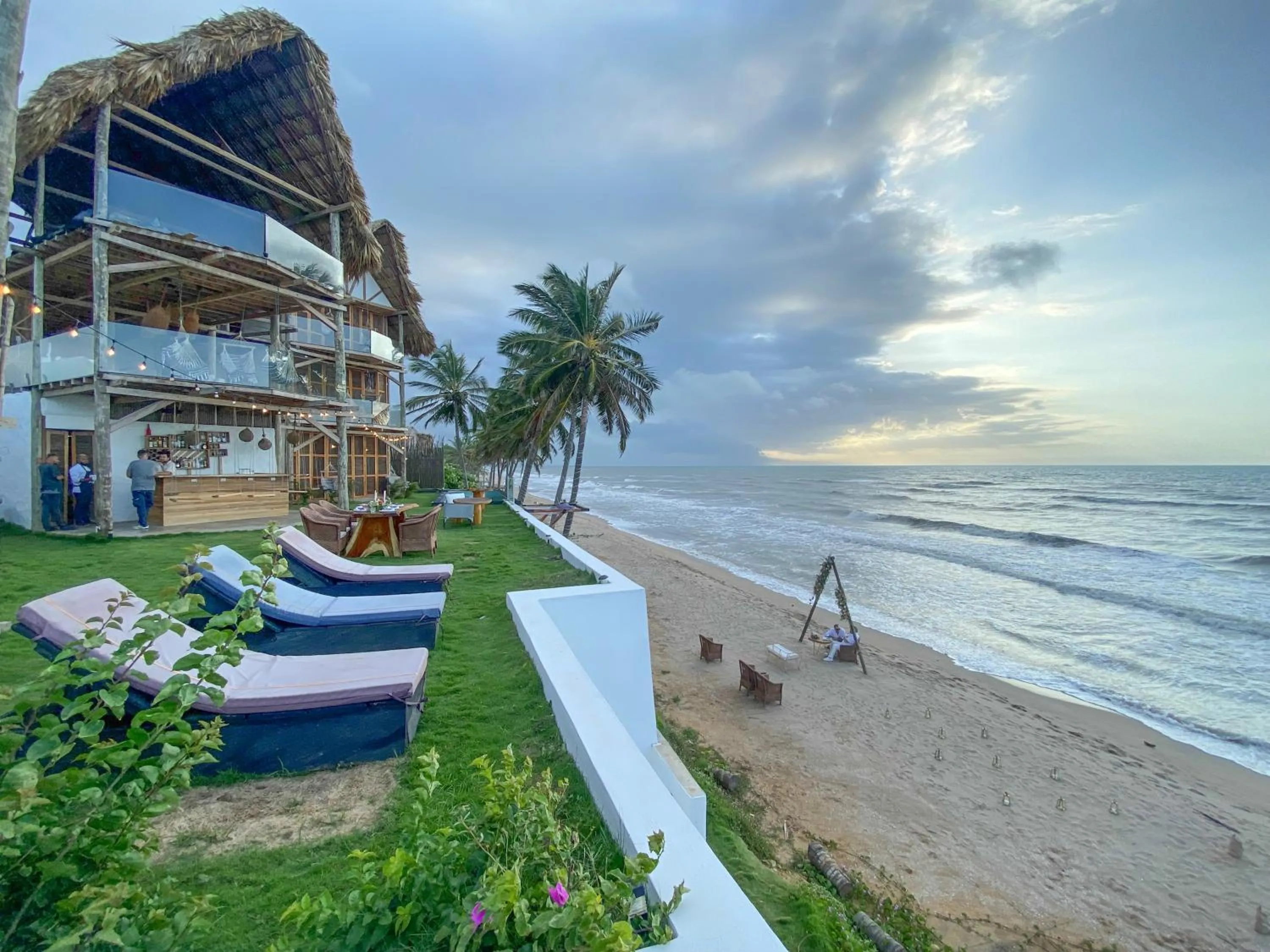 Beach in RCH LUXURY HOTEL & POOL