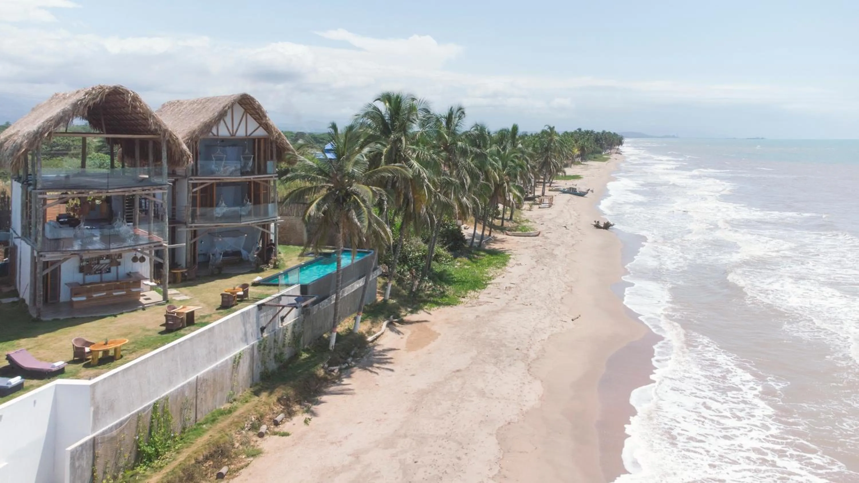 Nearby landmark in RCH LUXURY HOTEL & POOL