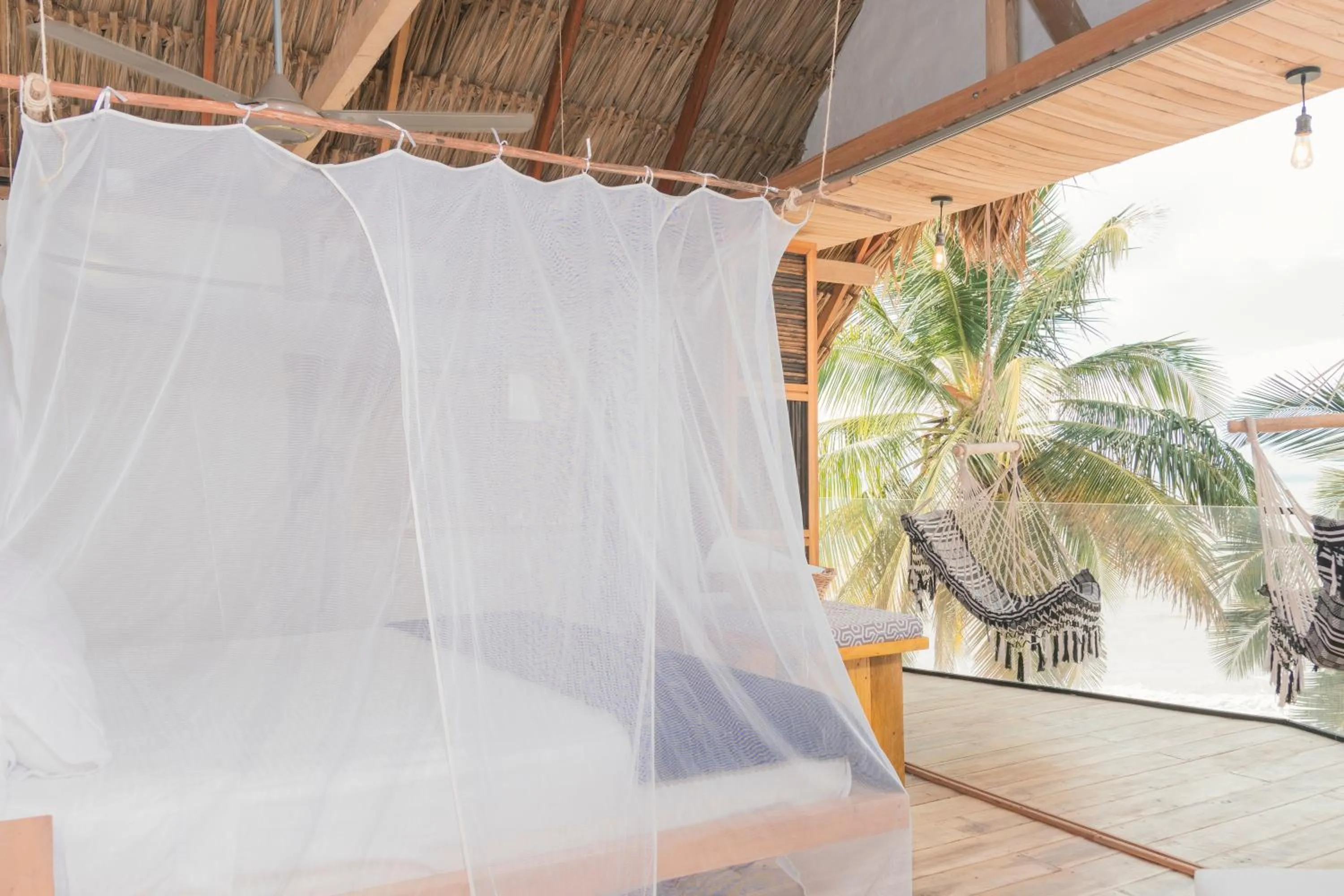 Bedroom in RCH LUXURY HOTEL & POOL