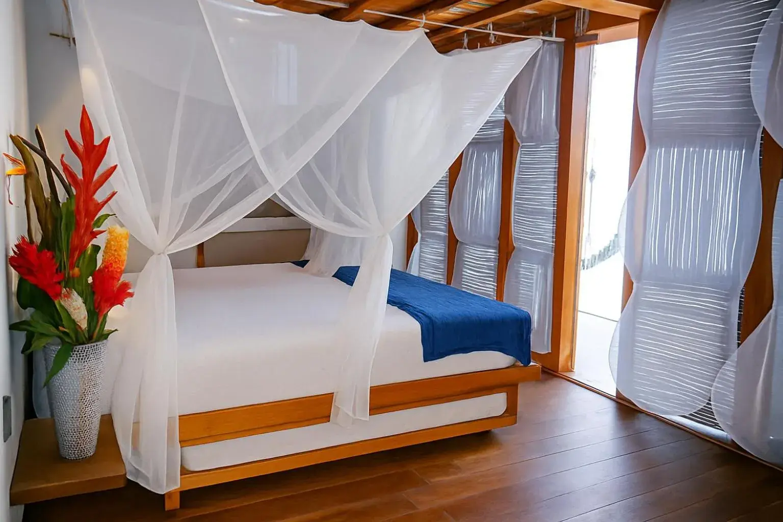 King Suite with Ocean View in RCH LUXURY HOTEL & POOL King Suite with Ocean View in RCH LUXURY HOTEL & POOL