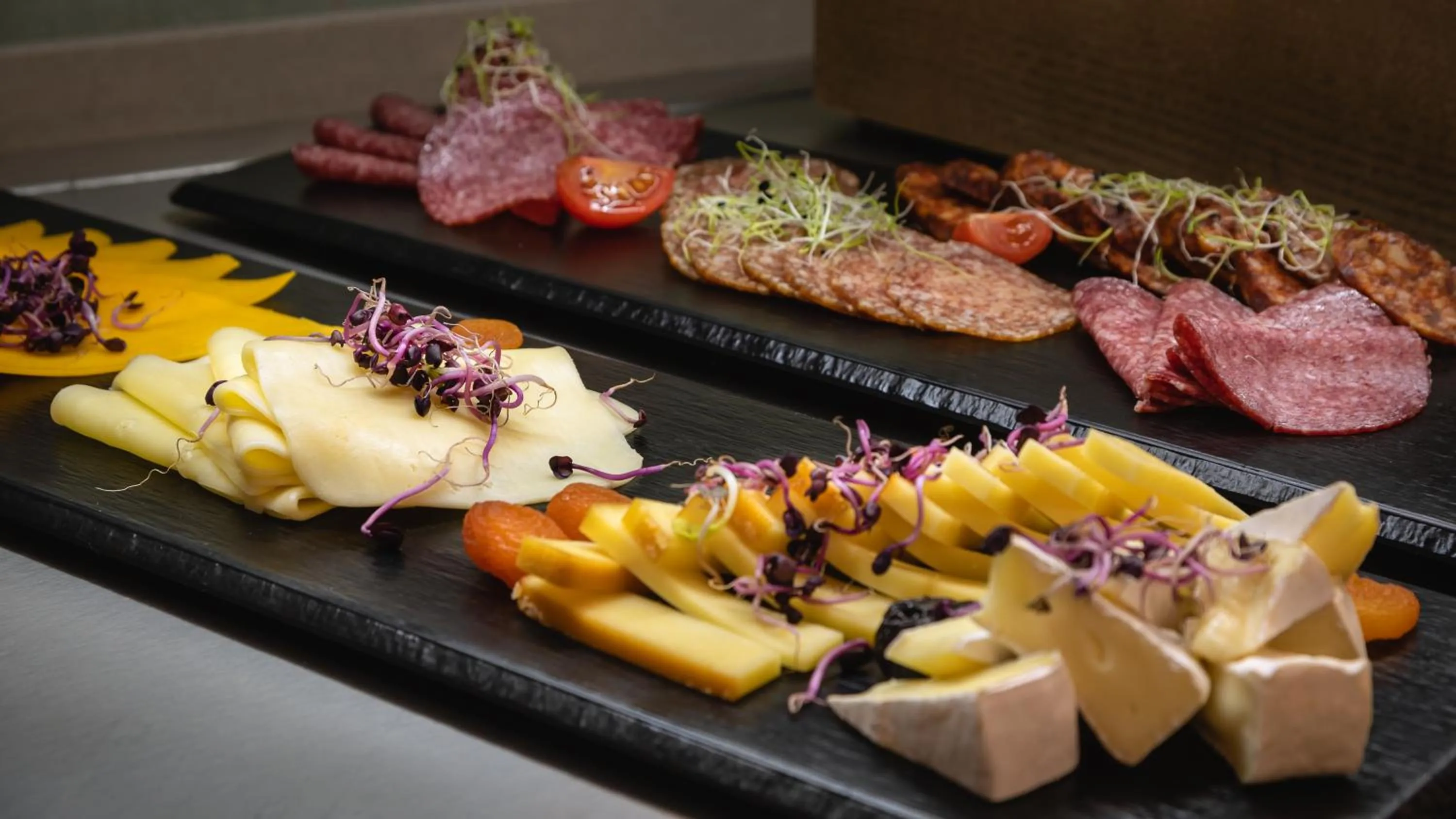 Restaurant/places to eat in Hunguest Hotel Flóra