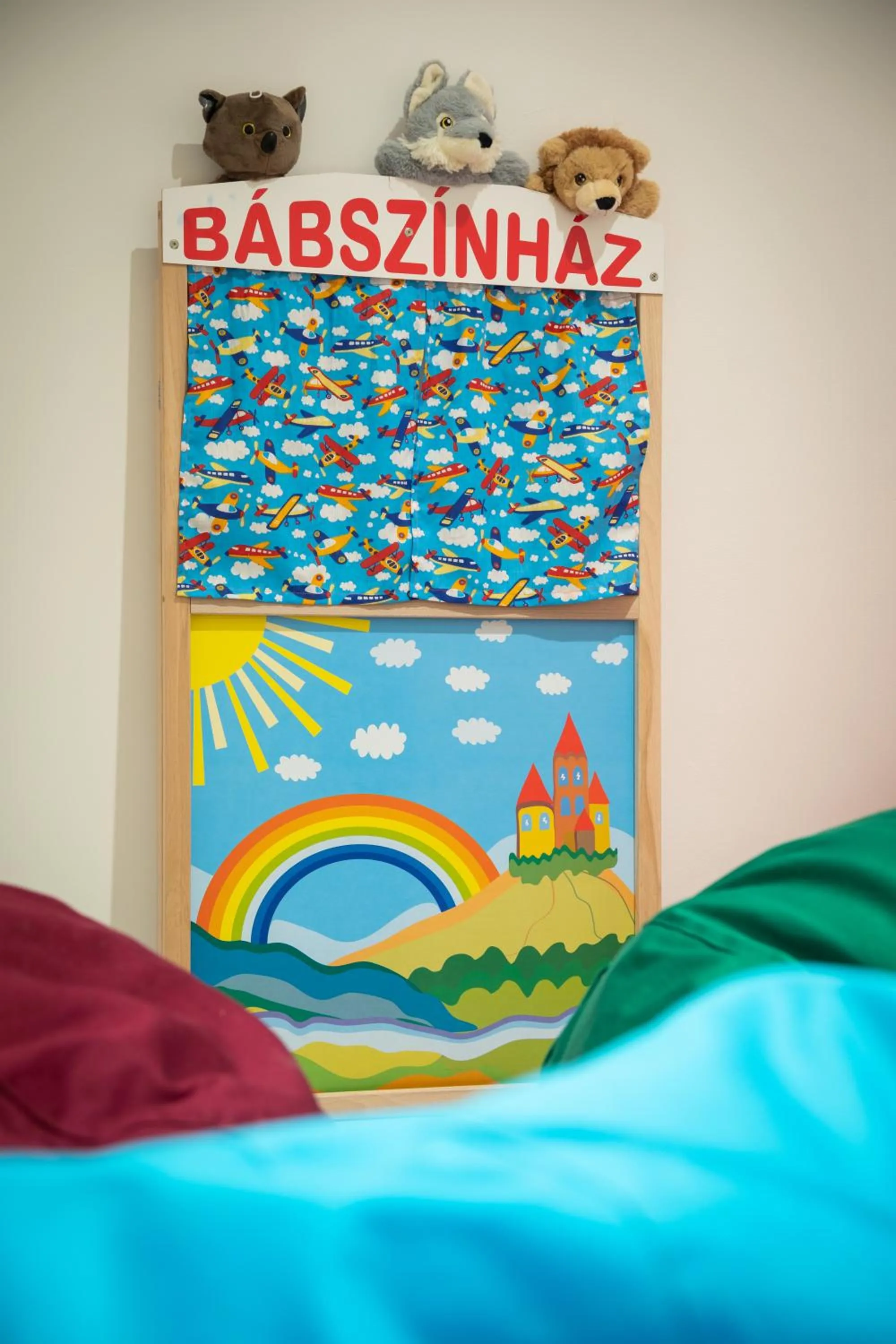 Game Room, Bed in Hunguest Hotel Flóra