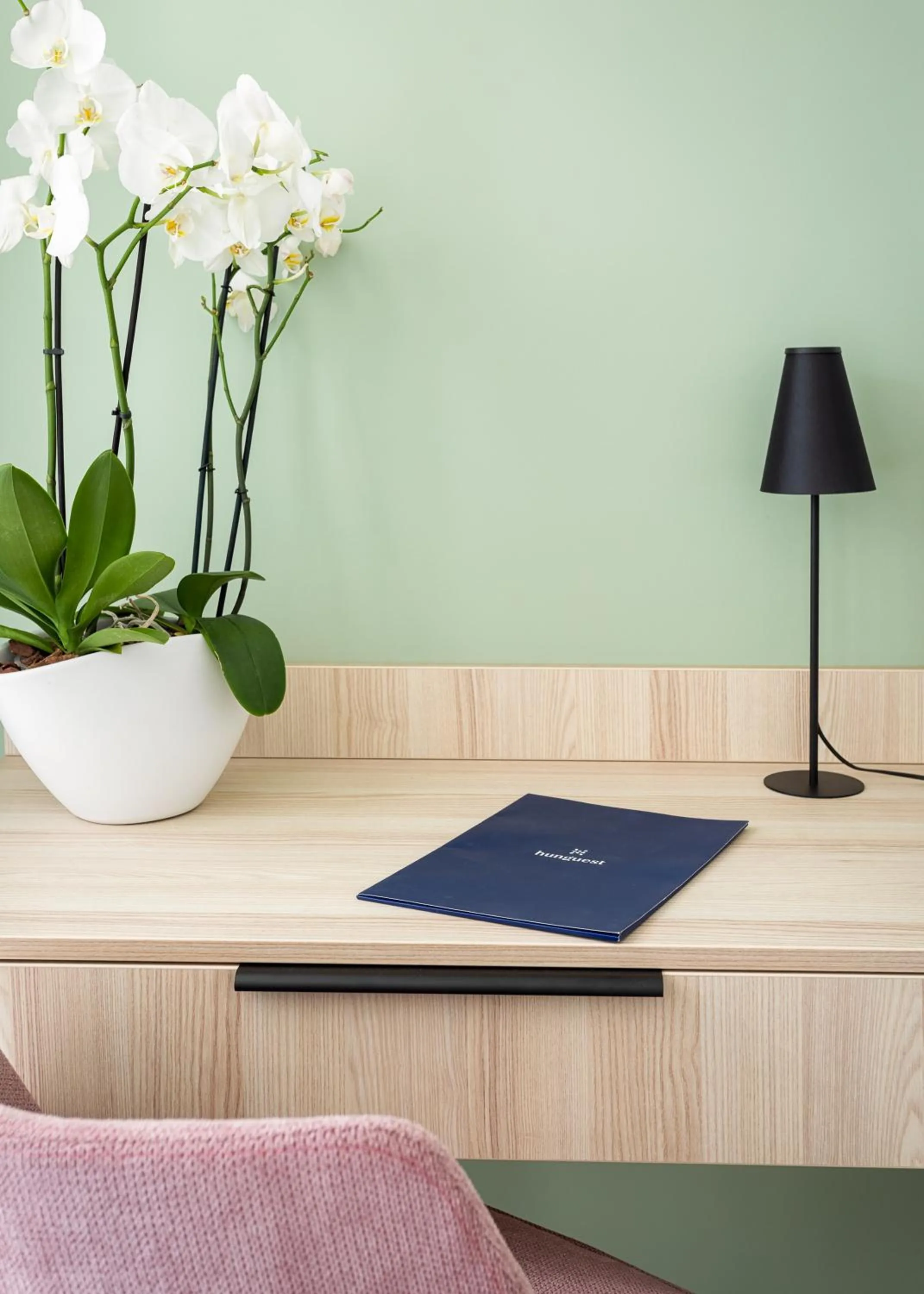 Photo of the whole room in Hunguest Hotel Flóra