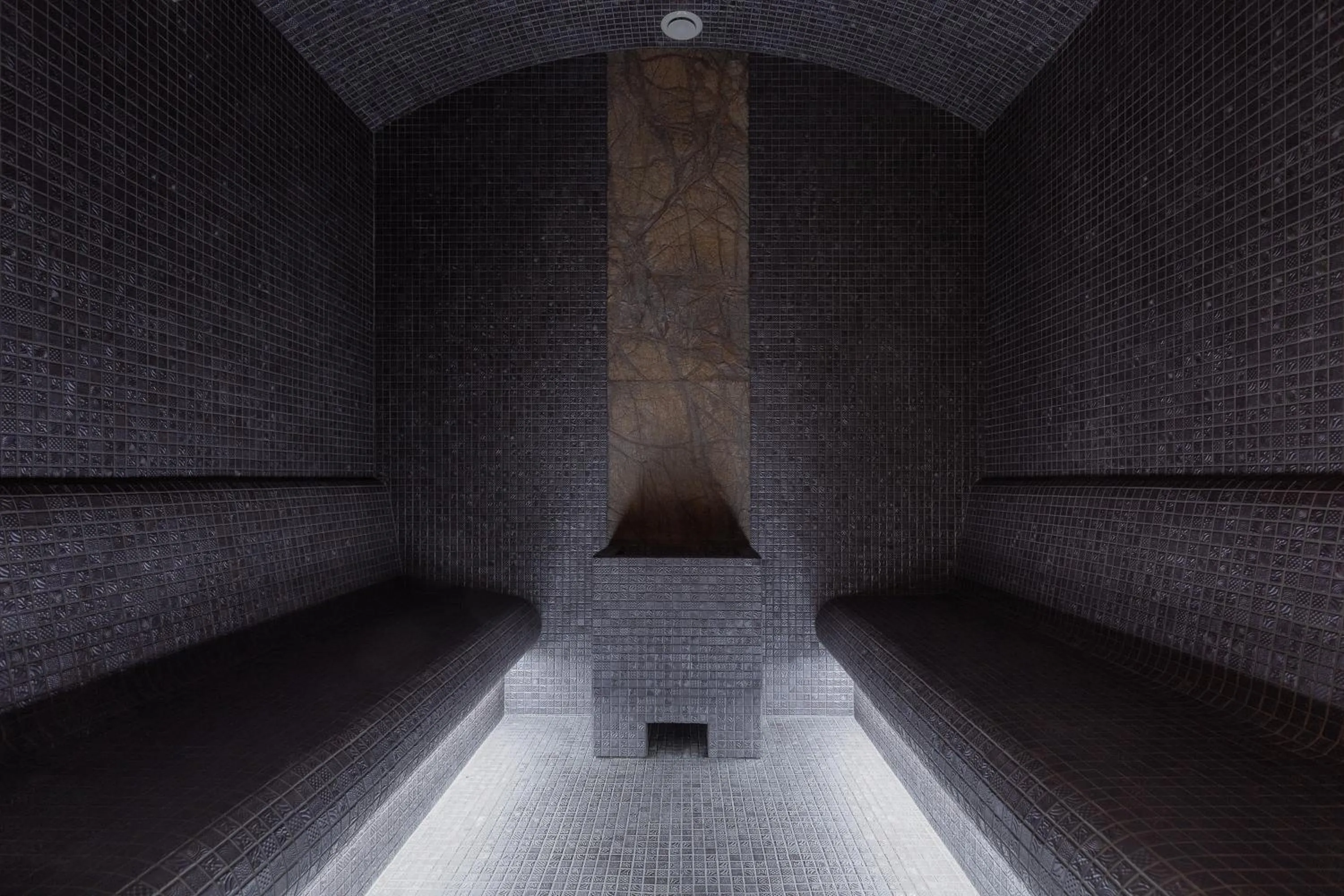 Spa and wellness centre/facilities in Hunguest Hotel Flóra