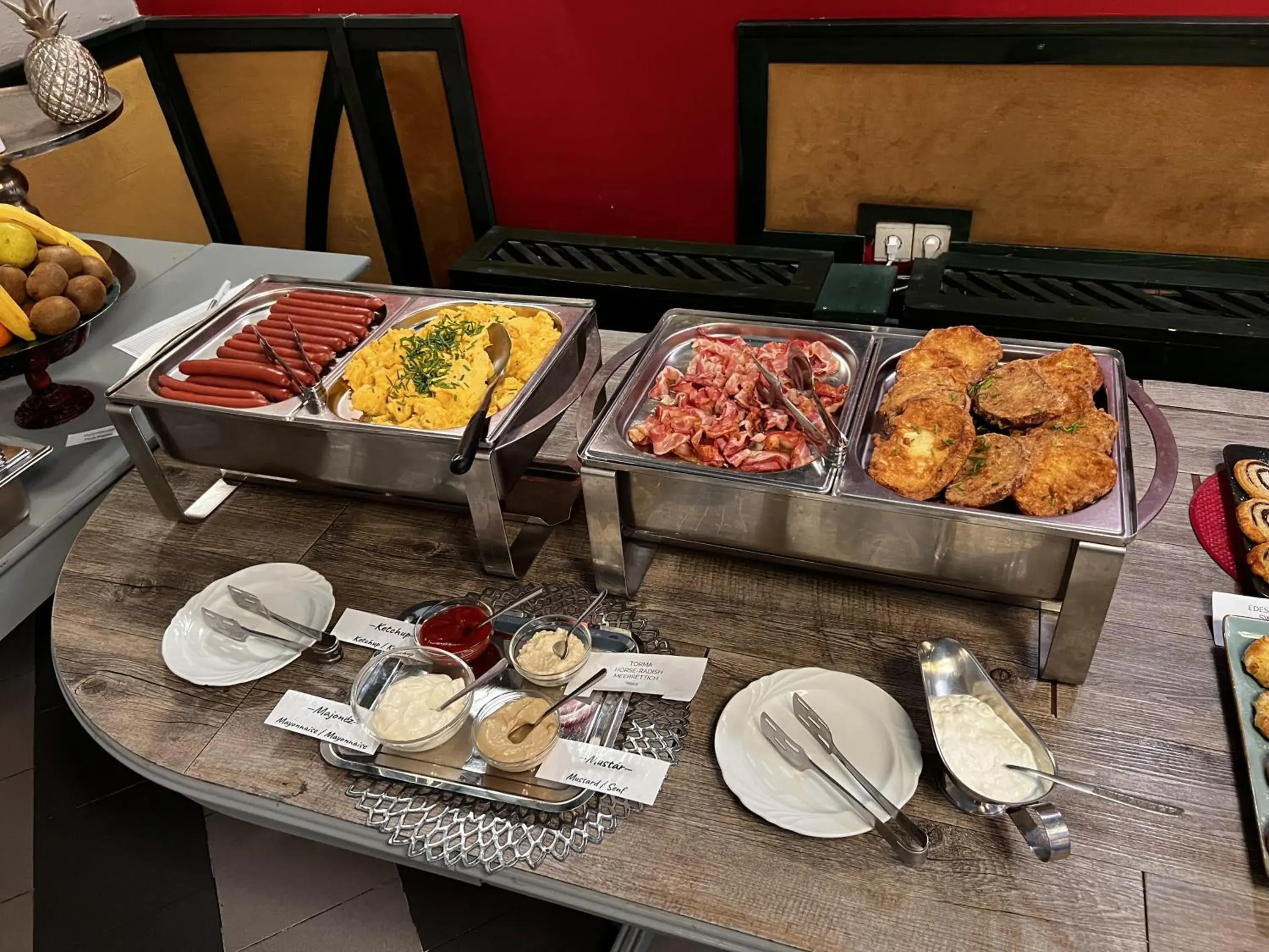 Restaurant/places to eat in Janus Boutique Hotel & Spa Restaurant/places to eat in Janus Boutique Hotel & Spa