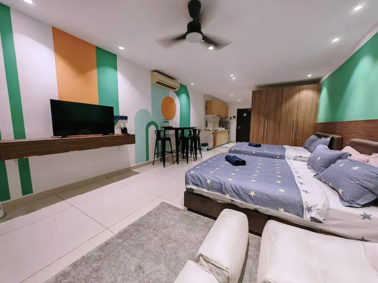KSL D'Esplanade Apartment Suites by SC Homestay KSL D'Esplanade Apartment Suites by SC Homestay