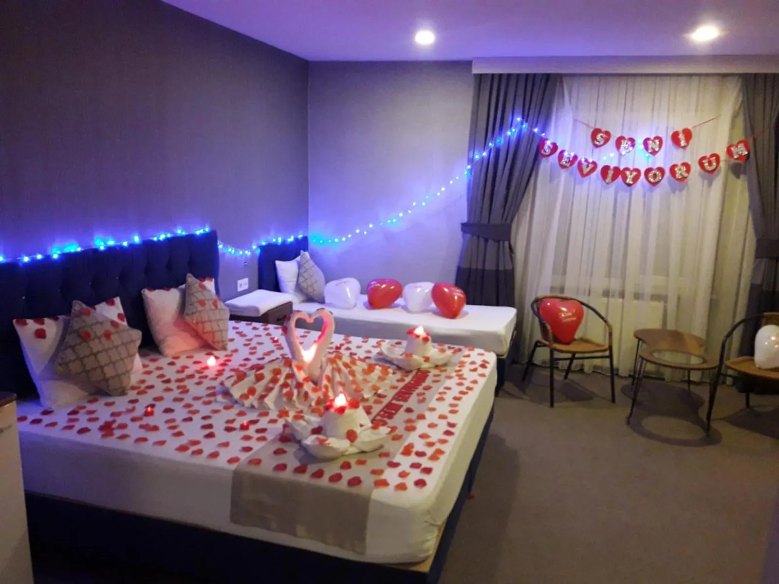 Banquet/Function facilities in Nostalji Hotel