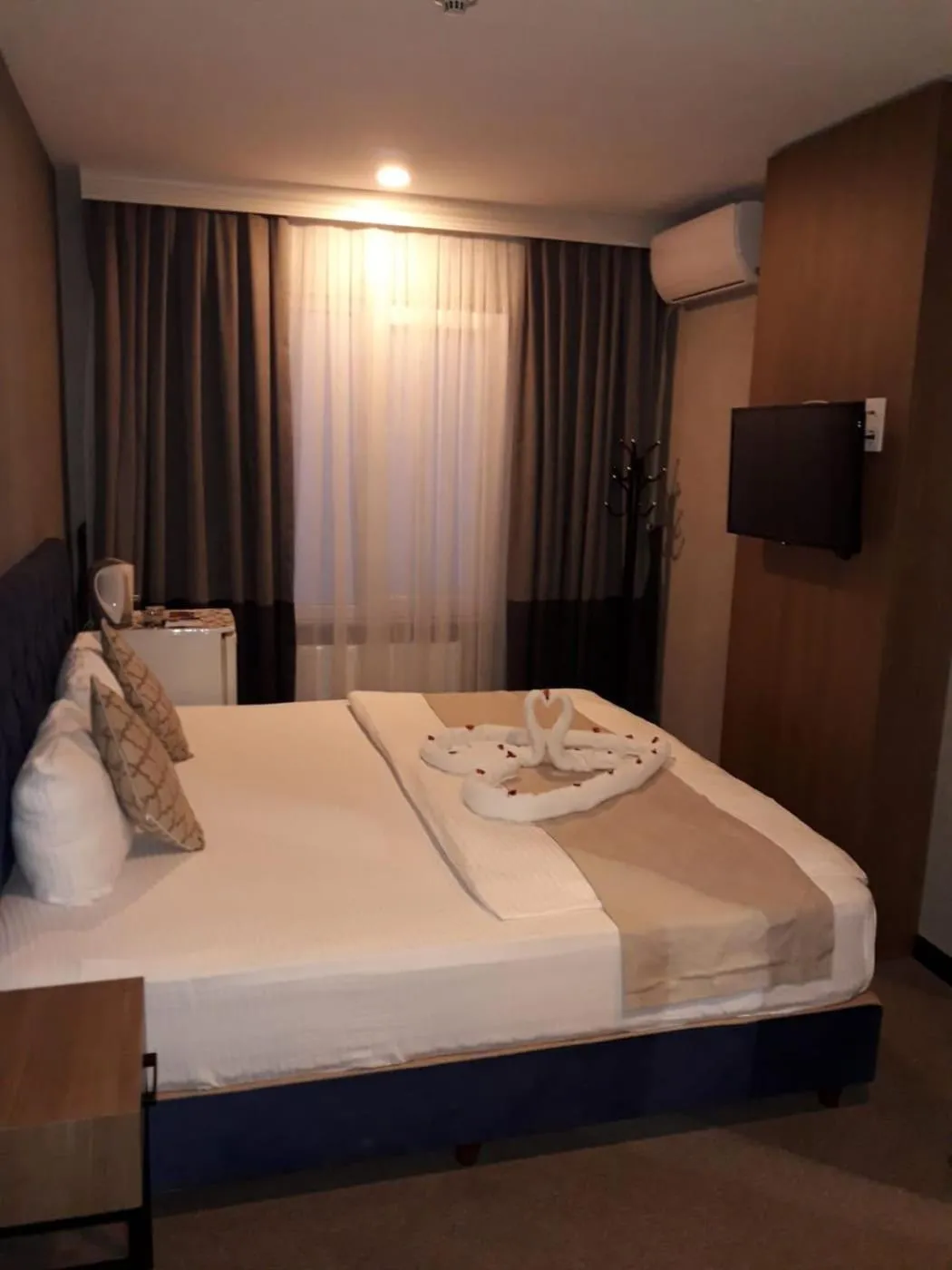 Photo of the whole room in Nostalji Hotel