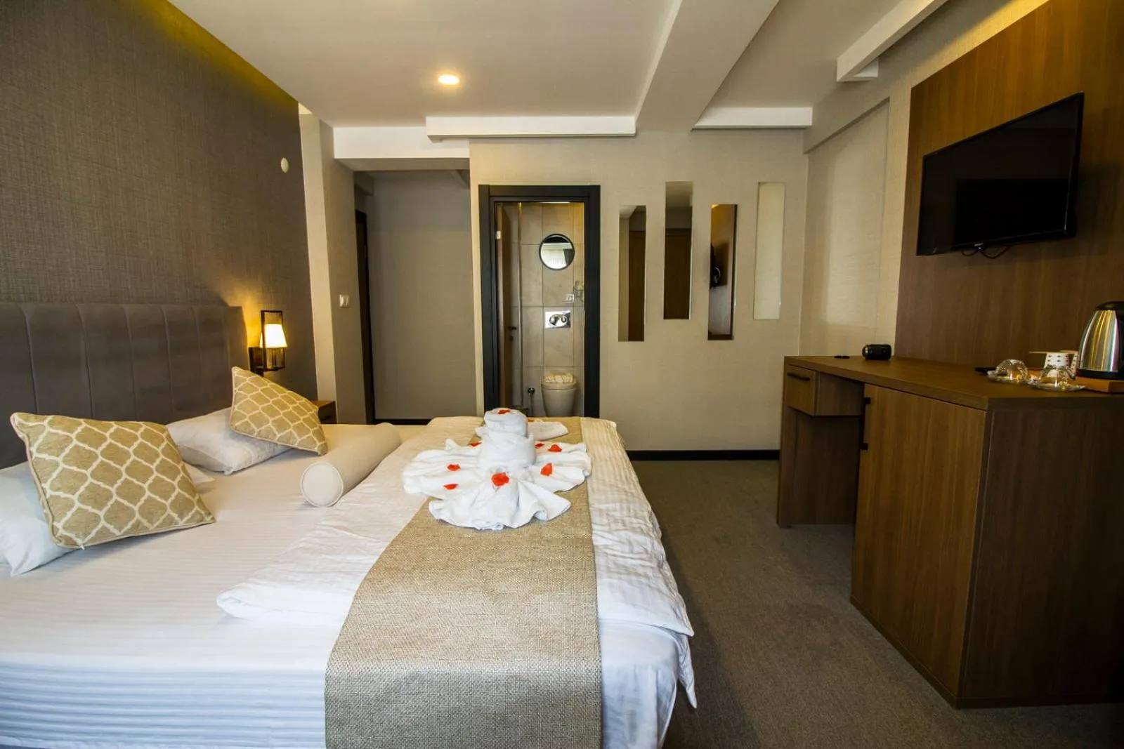 Photo of the whole room in Nostalji Hotel