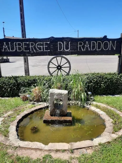 Auberge du Raddon
