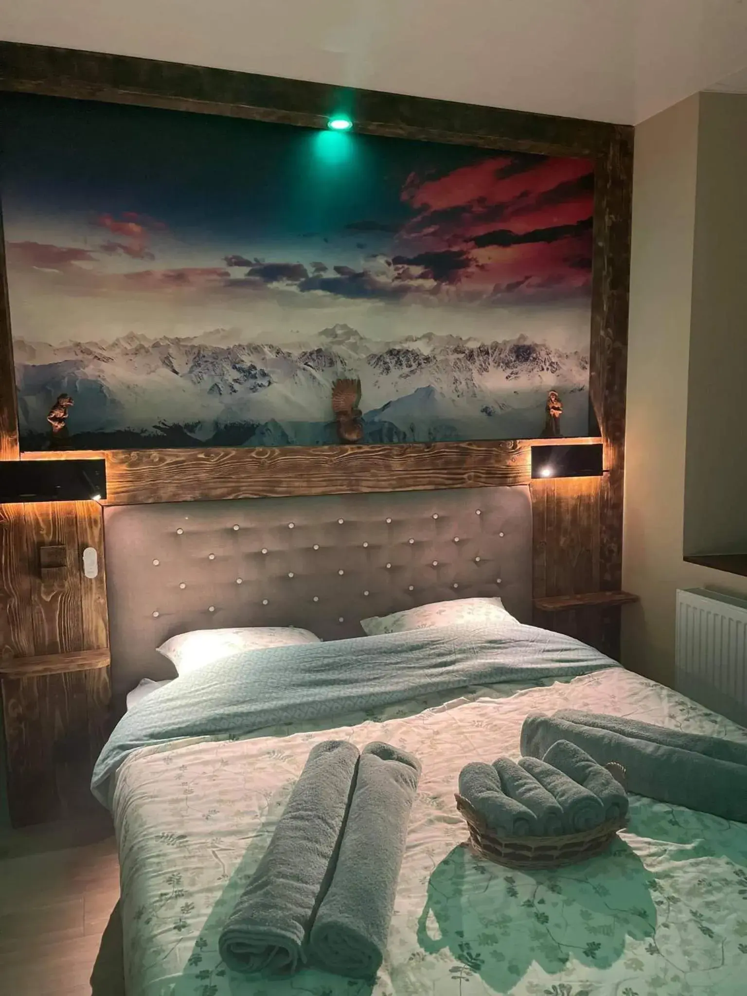 Superior Family Room in Auberge du Raddon Superior Family Room in Auberge du Raddon