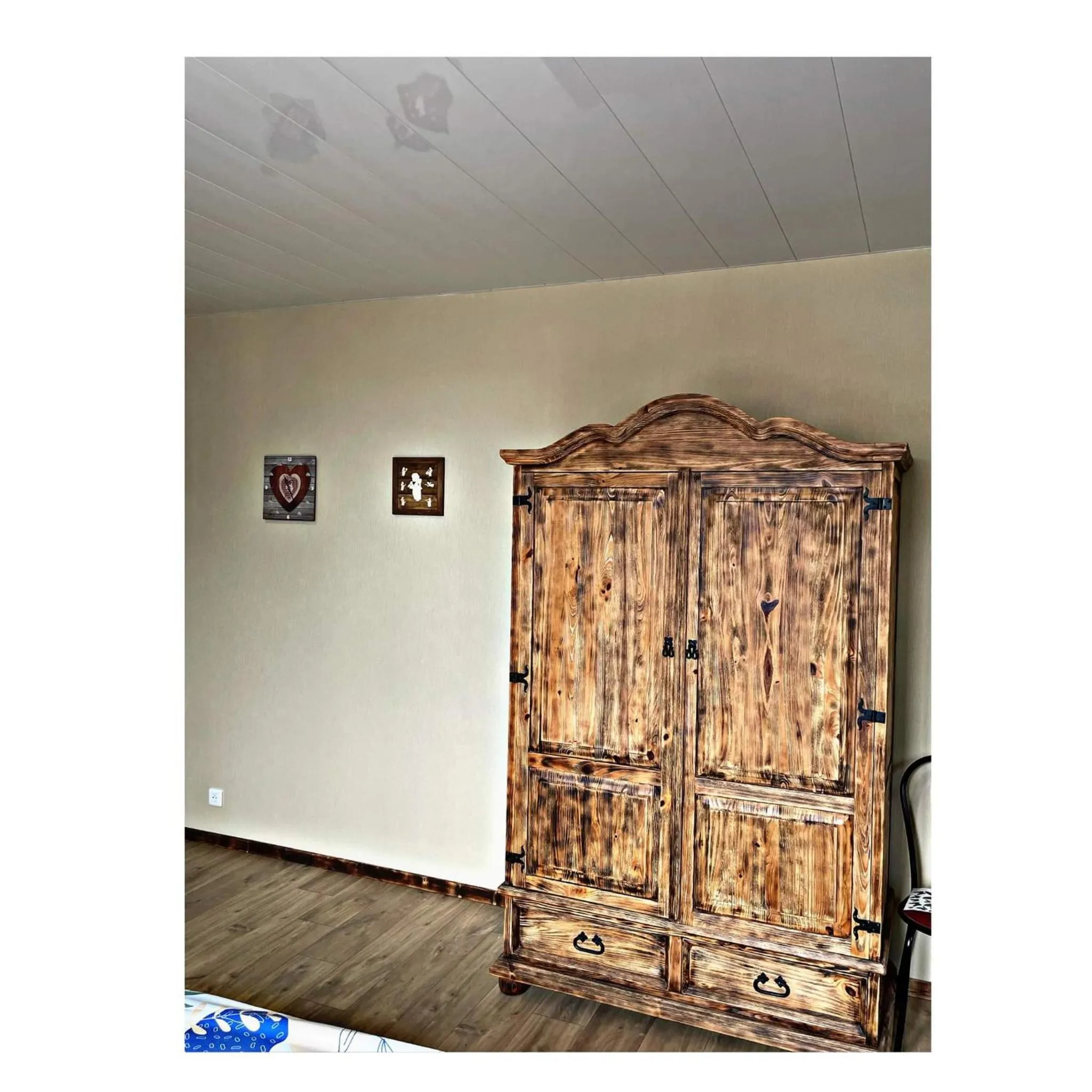 Property building in Auberge du Raddon