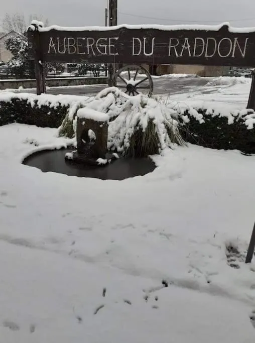 Auberge du Raddon