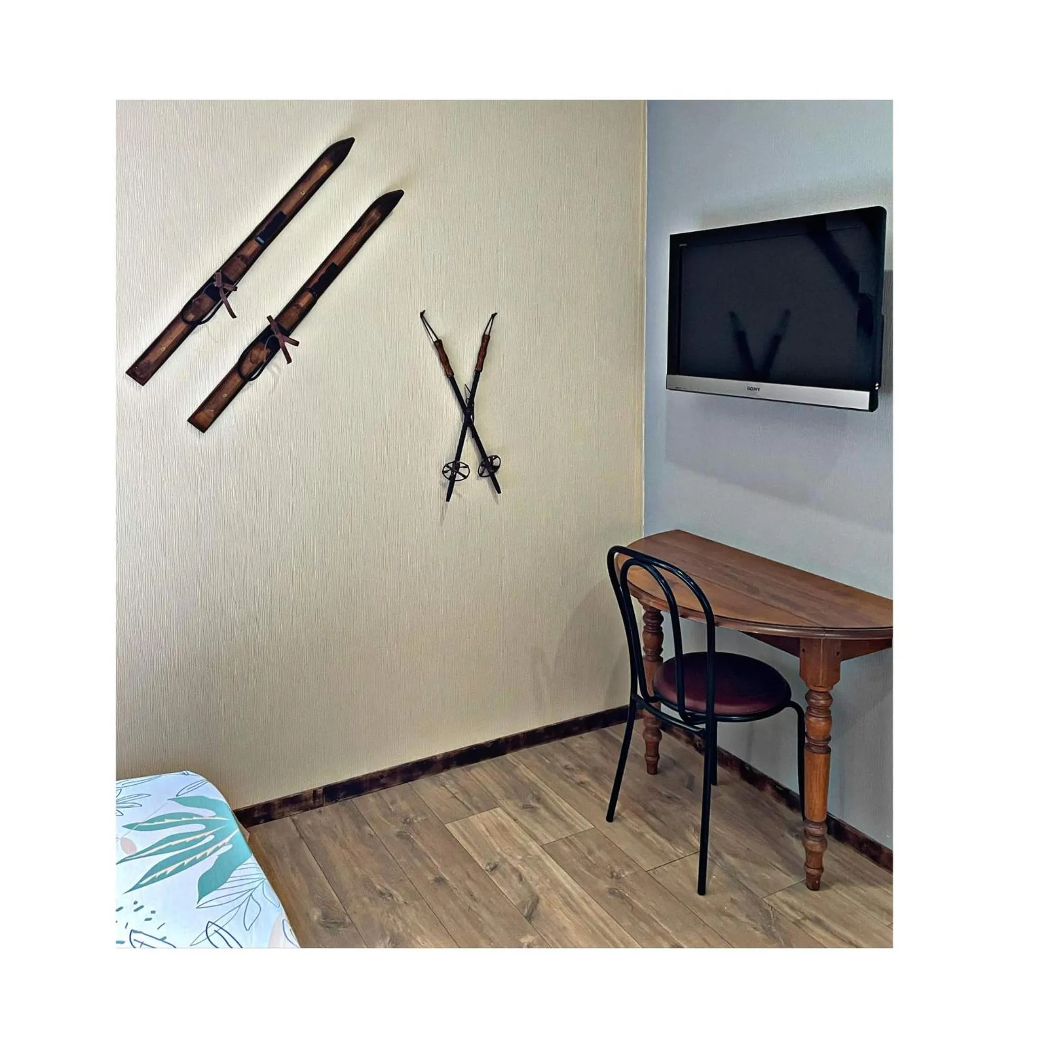 TV and multimedia in Auberge du Raddon