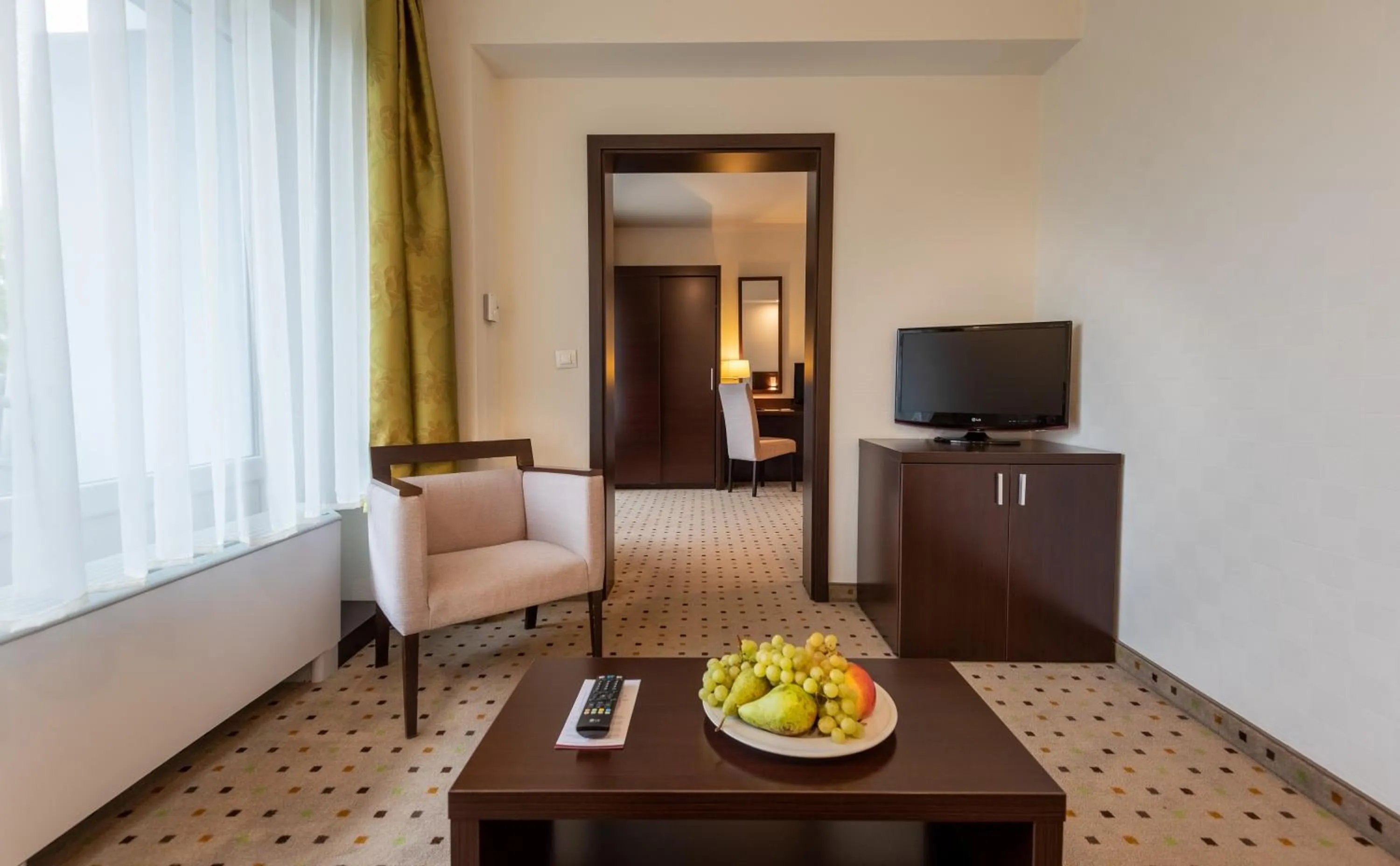 Photo of the whole room in Hunguest Hotel Gyula