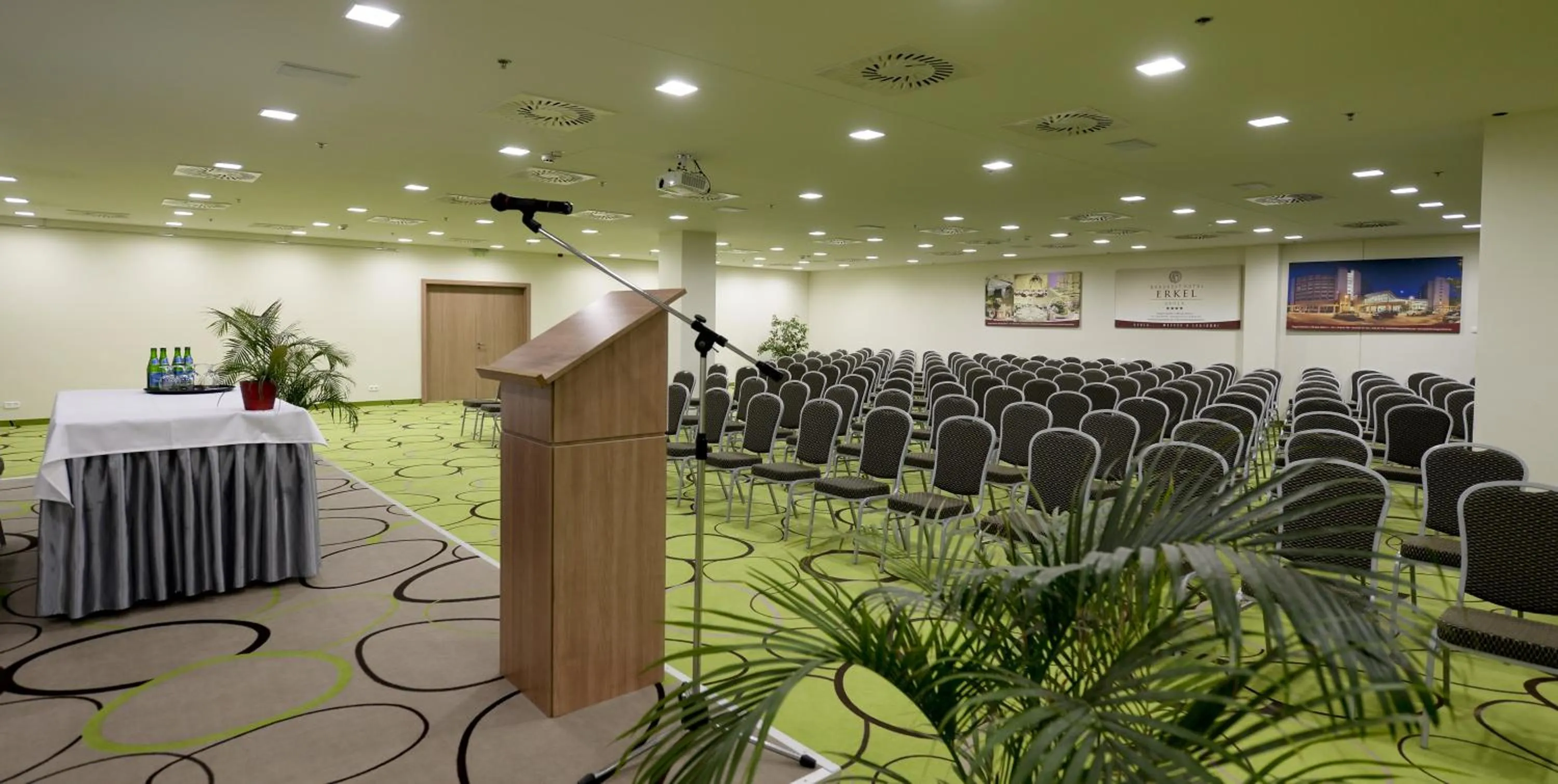 Business facilities in Hunguest Hotel Gyula