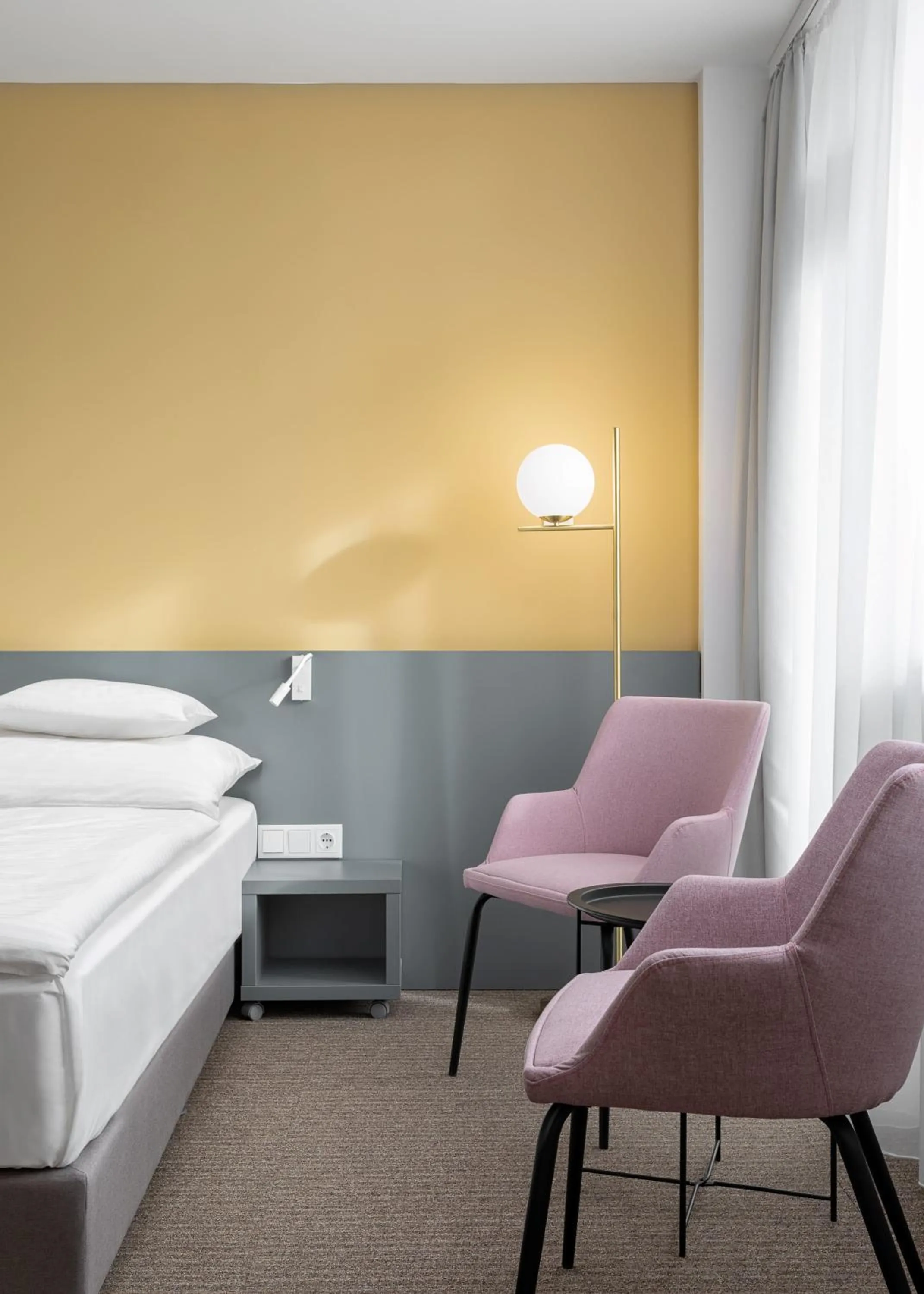 Photo of the whole room, Bed in Hunguest Hotel Béke