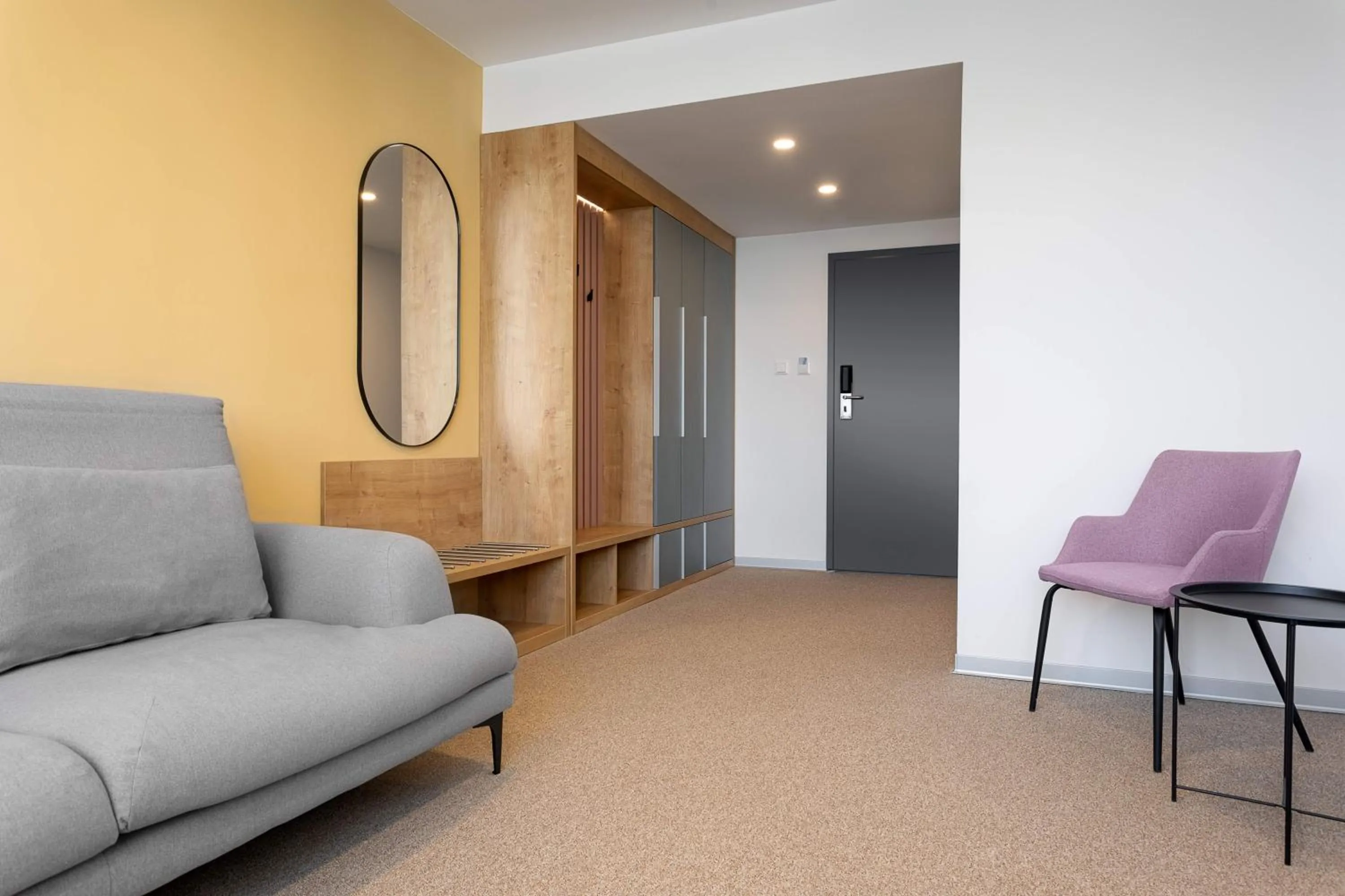 Living room in Hunguest Hotel Béke