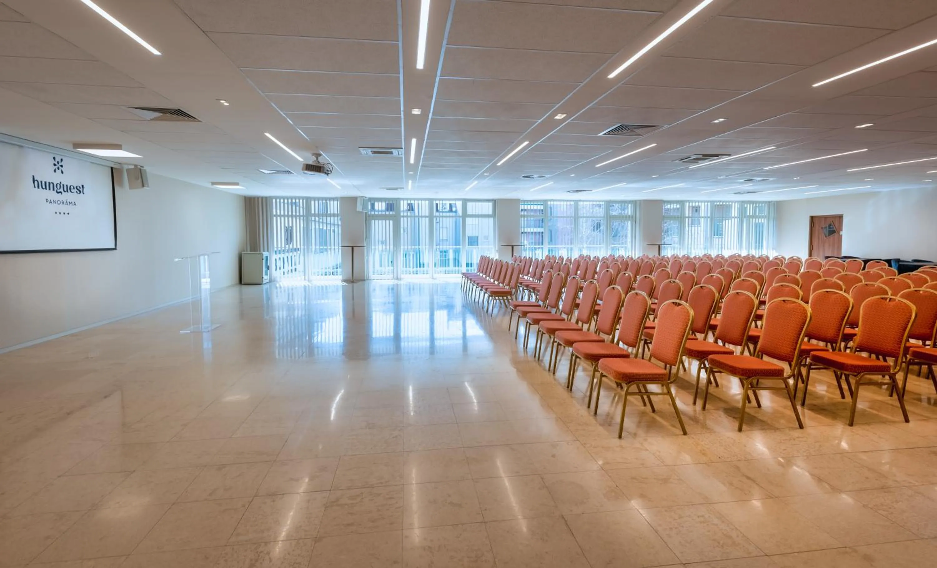 Meeting/conference room in Hunguest Hotel Panoráma