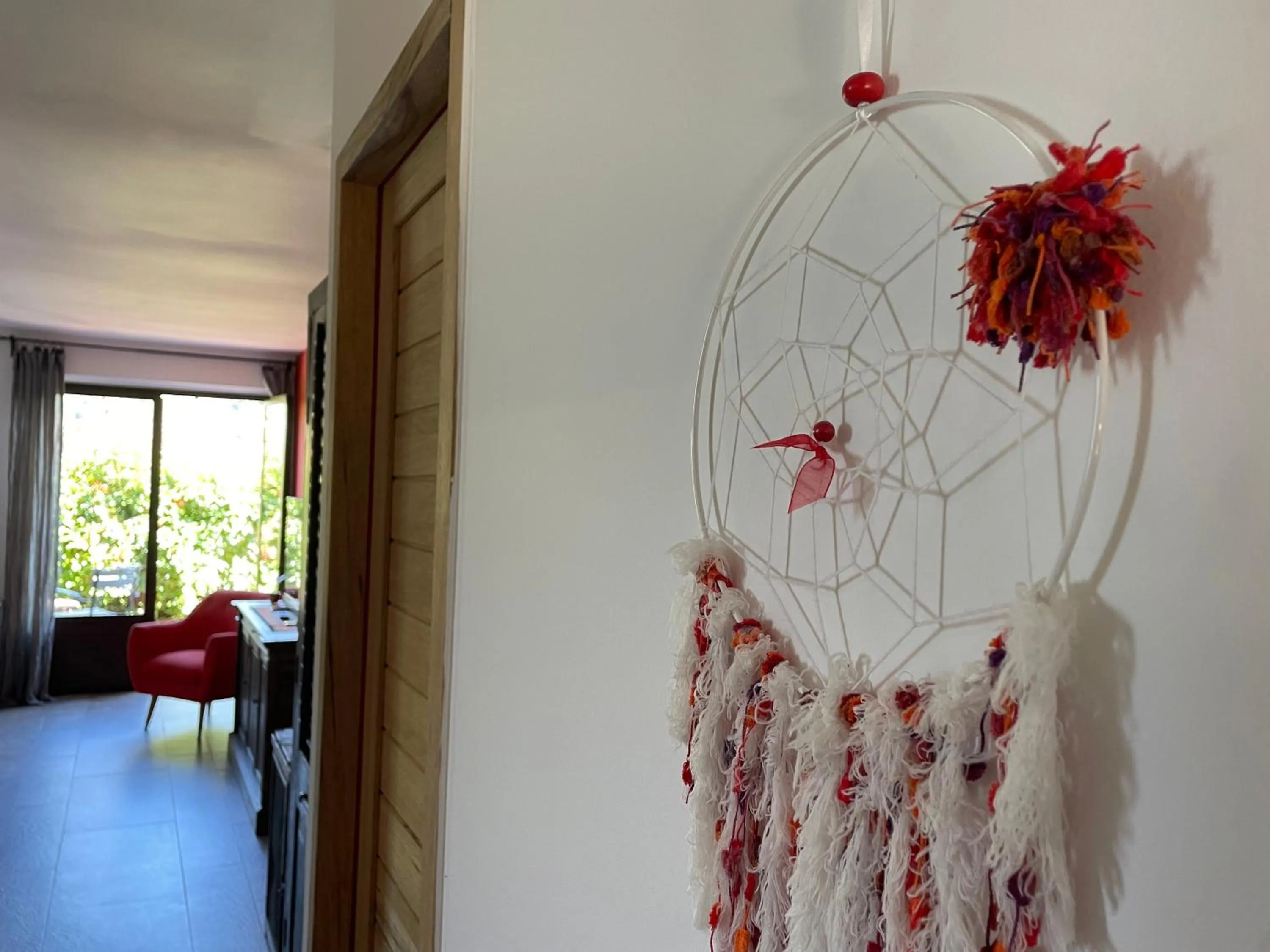 Photo of the whole room in Côté Dentelles