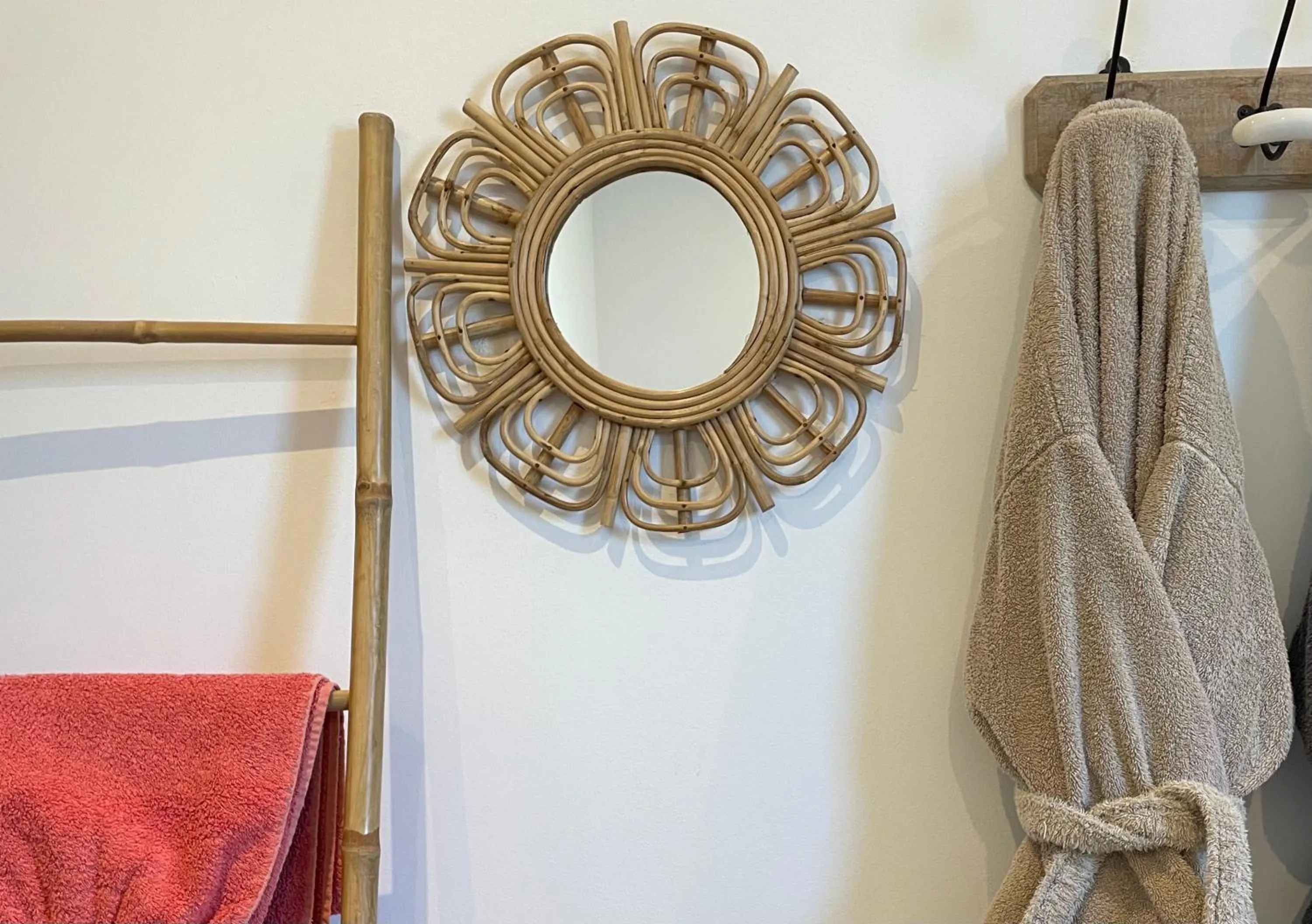Bathroom in Côté Dentelles