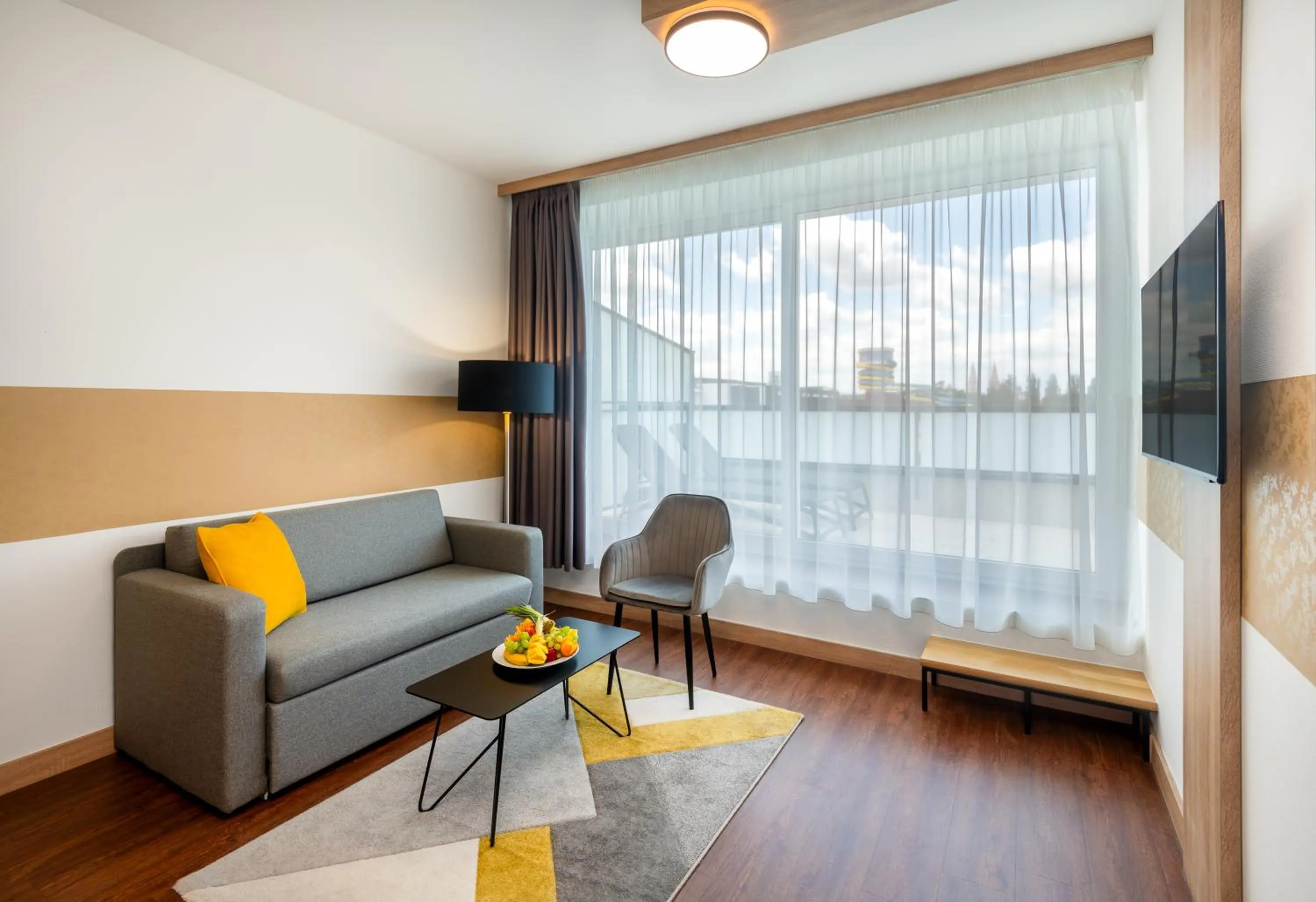 Property building in Hunguest Szeged - ex Forrás