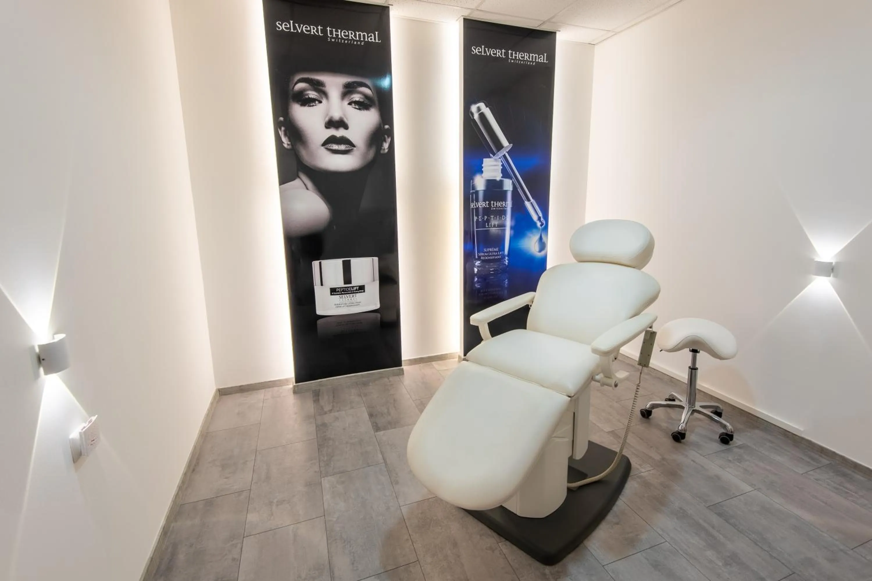 Spa and wellness centre/facilities in Hunguest Szeged - ex Forrás