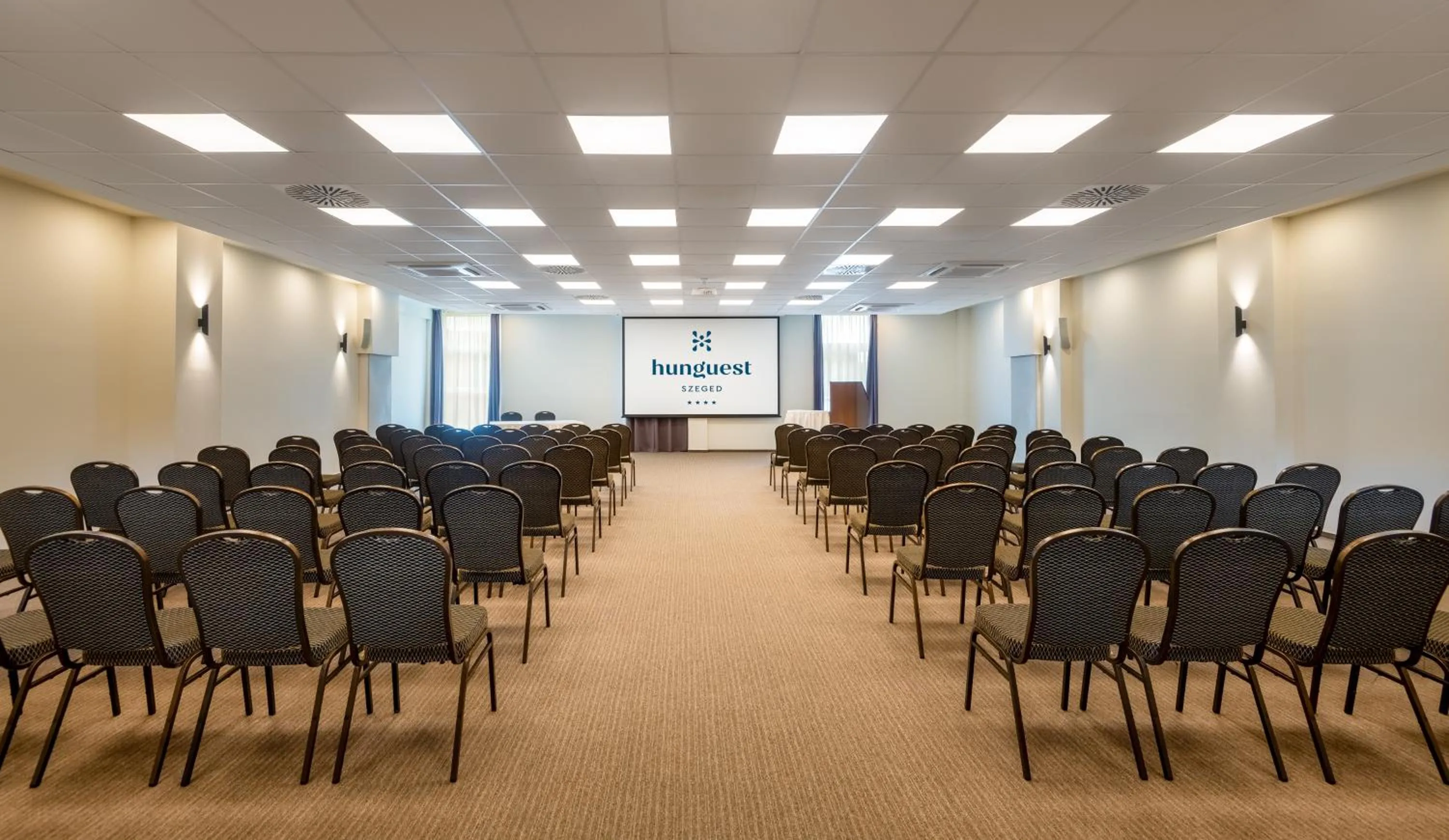 Meeting/conference room in Hunguest Szeged - ex Forrás