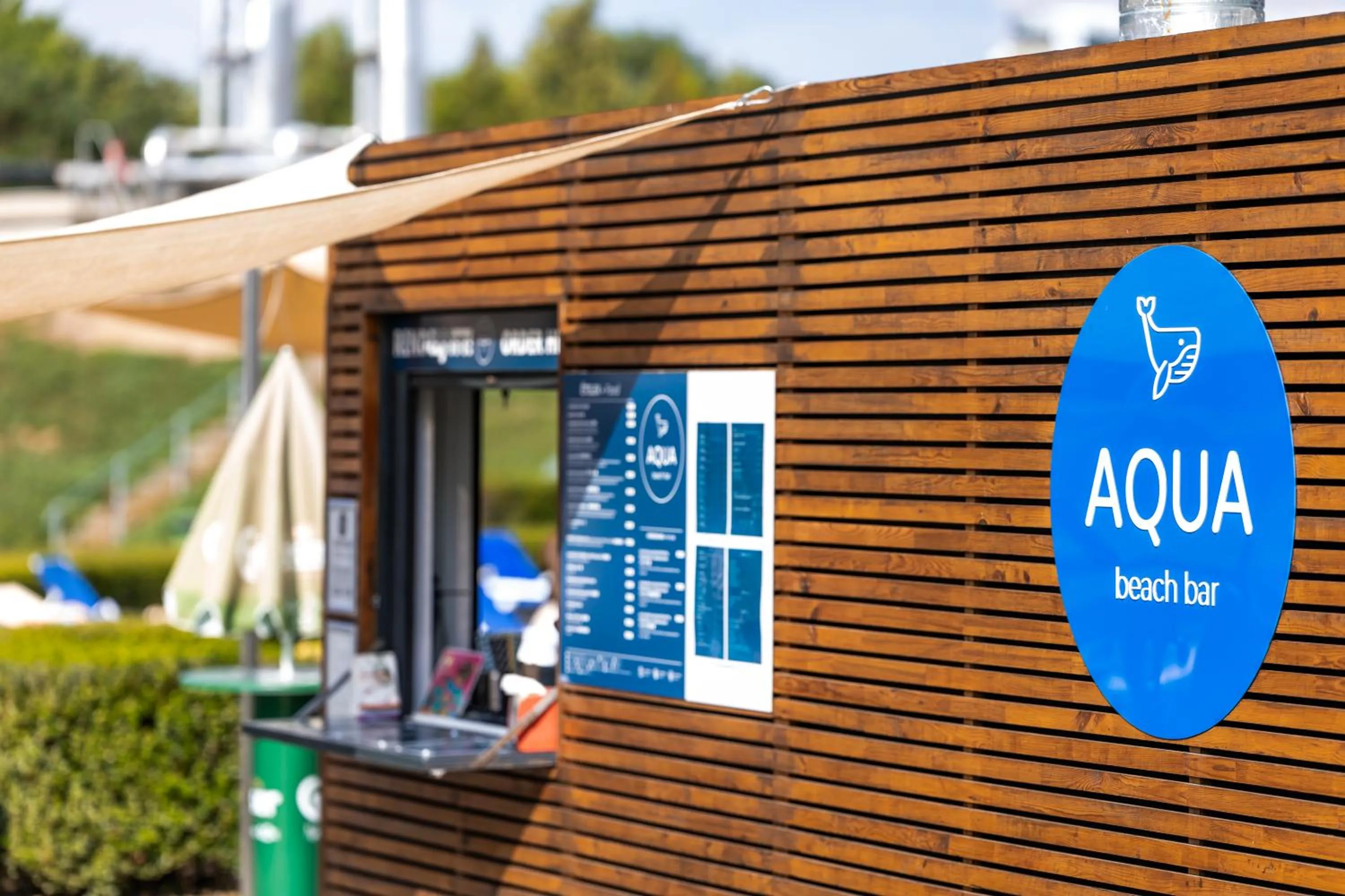 On-site shops in Hunguest Szeged - ex Forrás