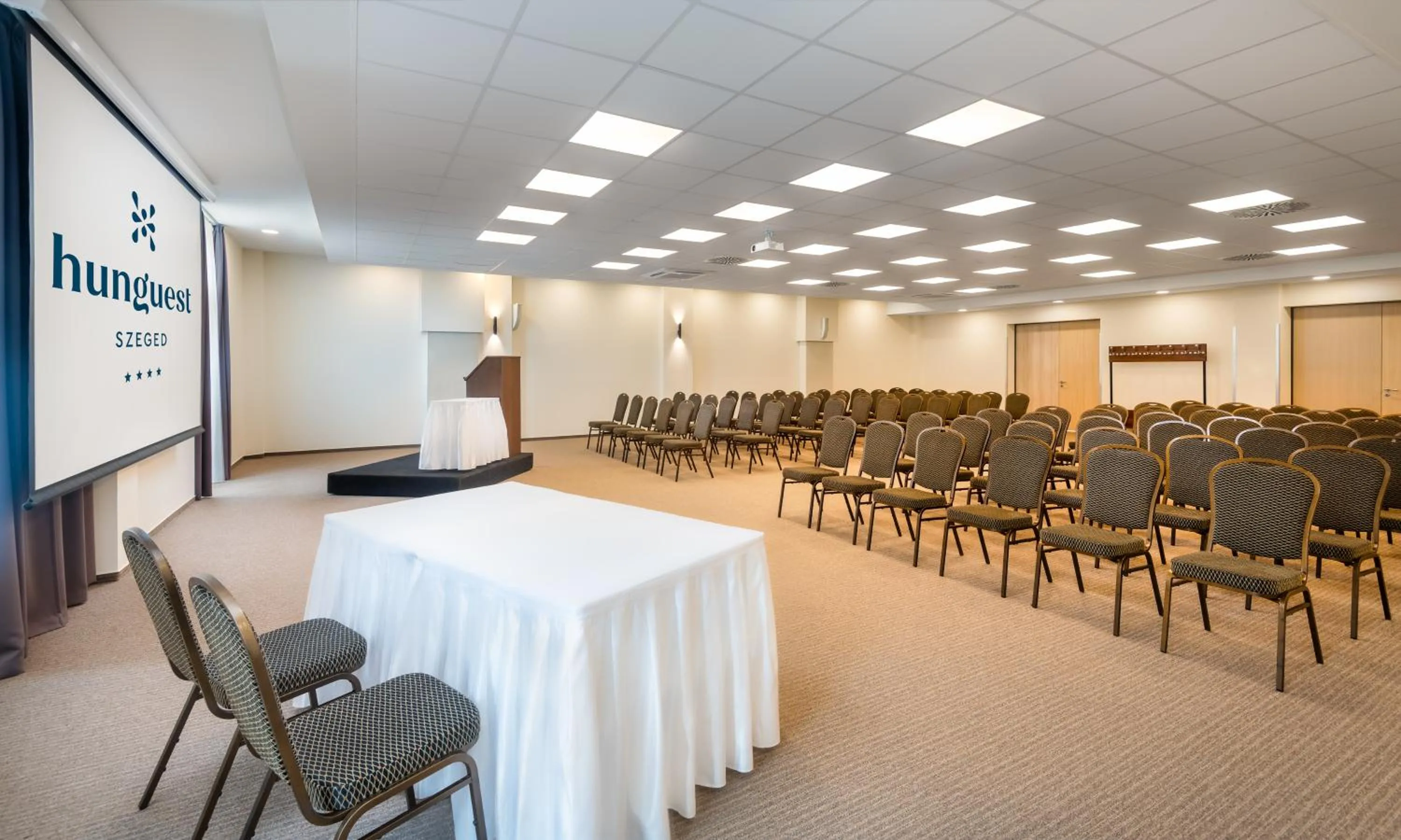 Meeting/conference room in Hunguest Szeged - ex Forrás