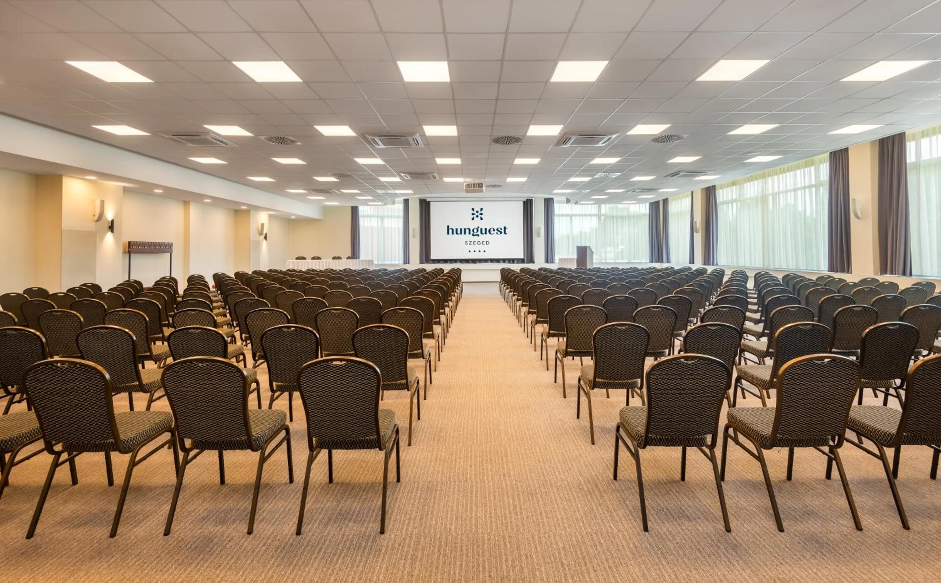 Meeting/conference room in Hunguest Szeged - ex Forrás