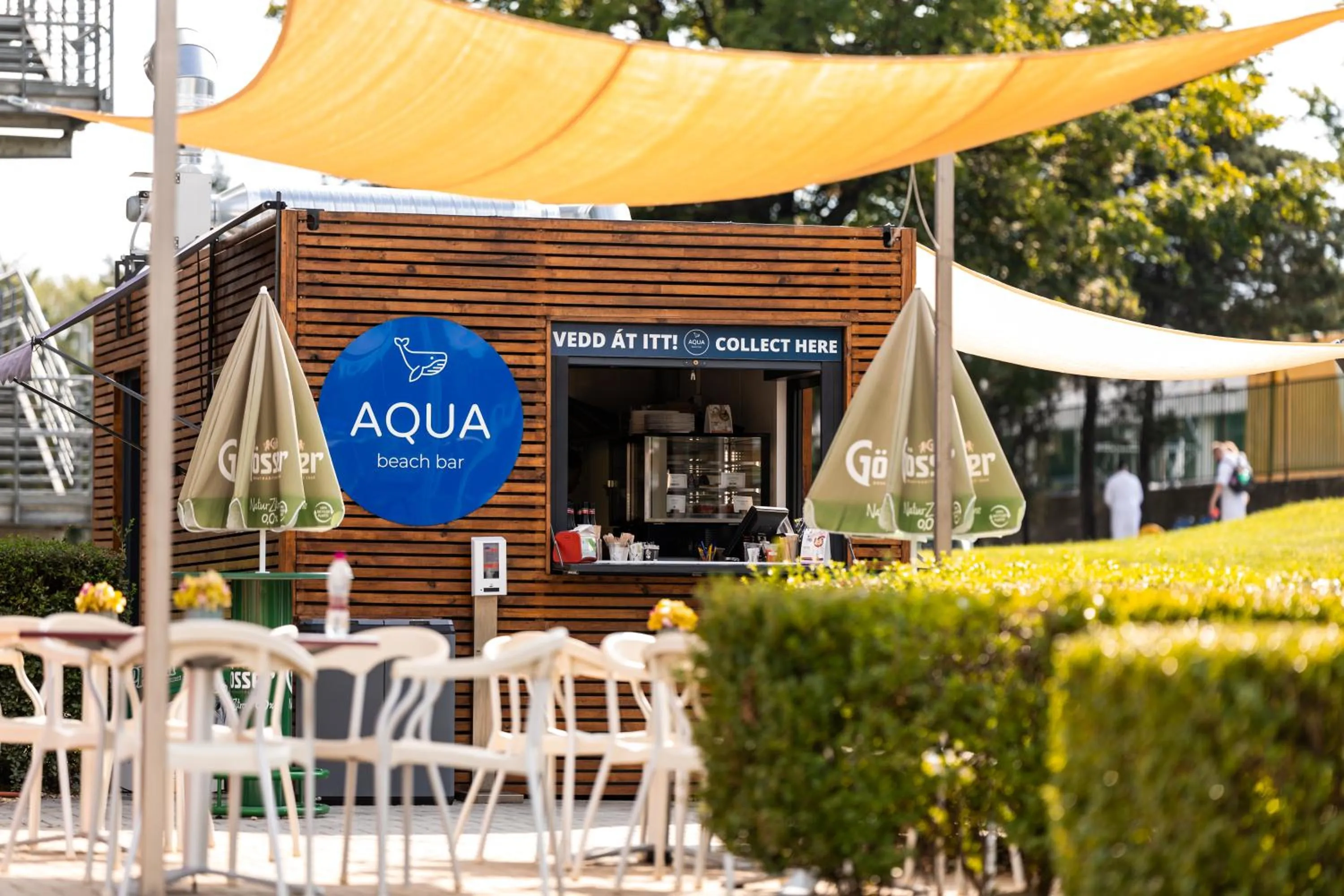 On-site shops in Hunguest Szeged - ex Forrás