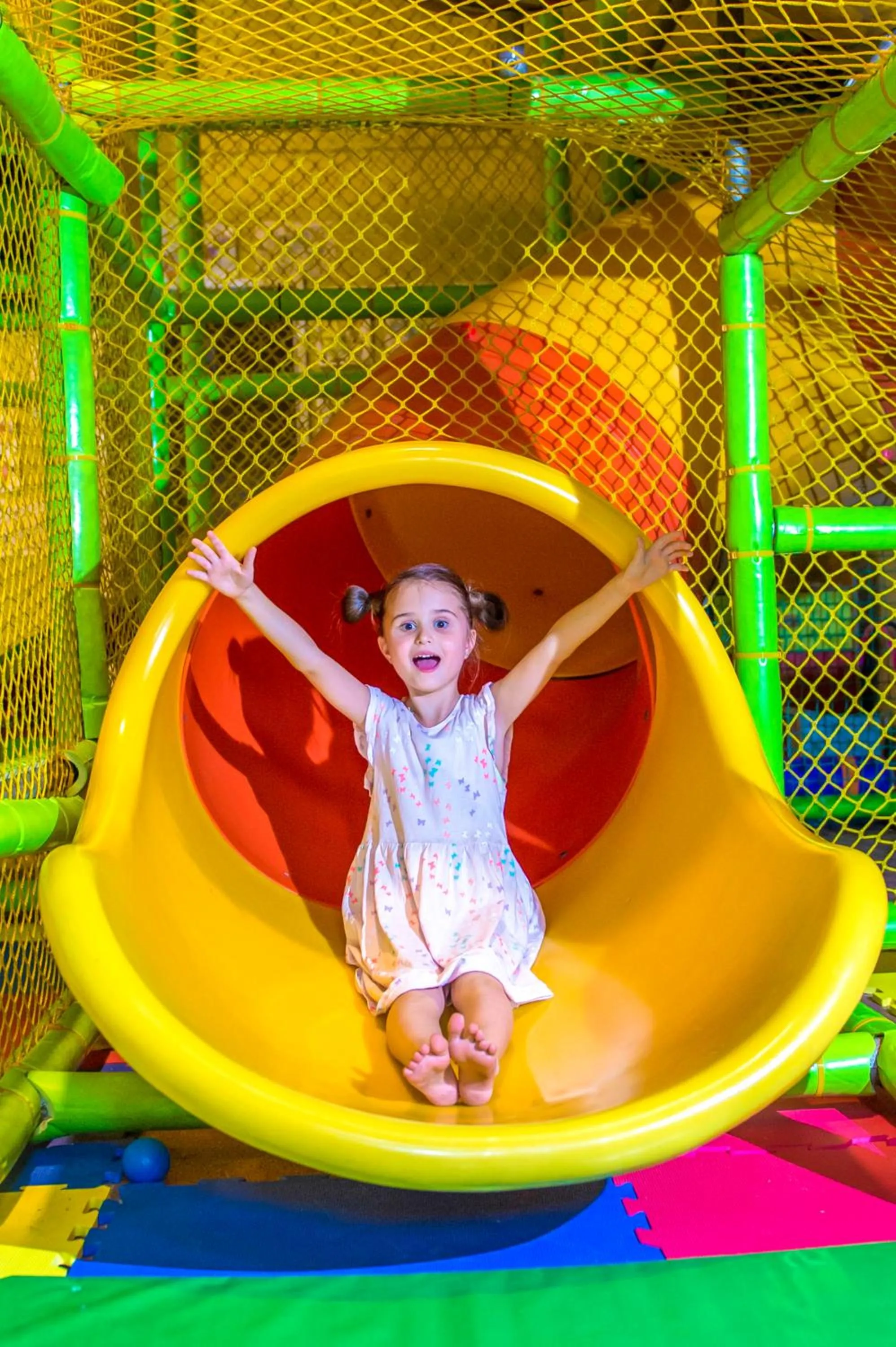 Children play ground in Hunguest Szeged - ex Forrás