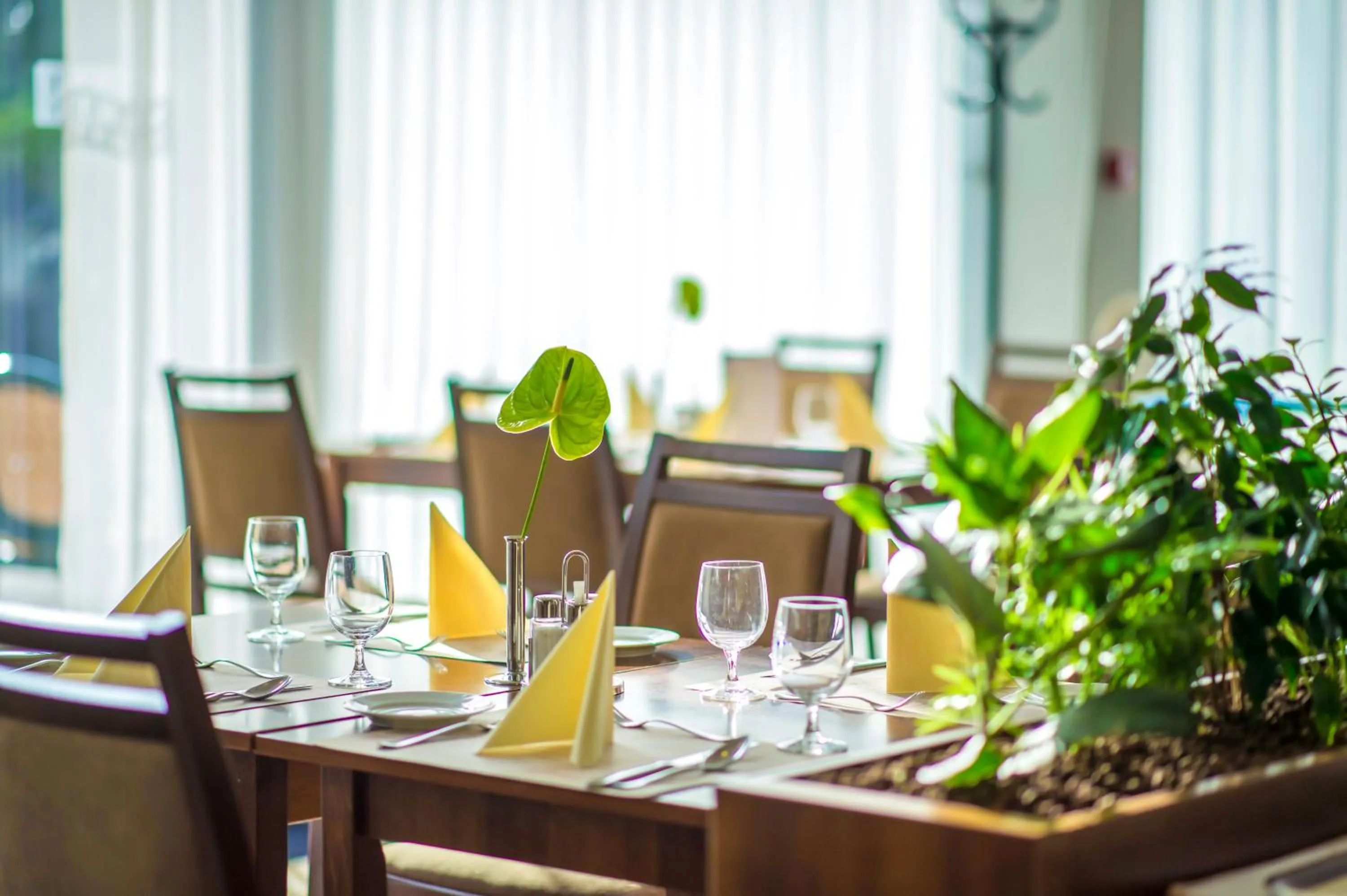 Restaurant/places to eat in Hunguest Szeged - ex Forrás