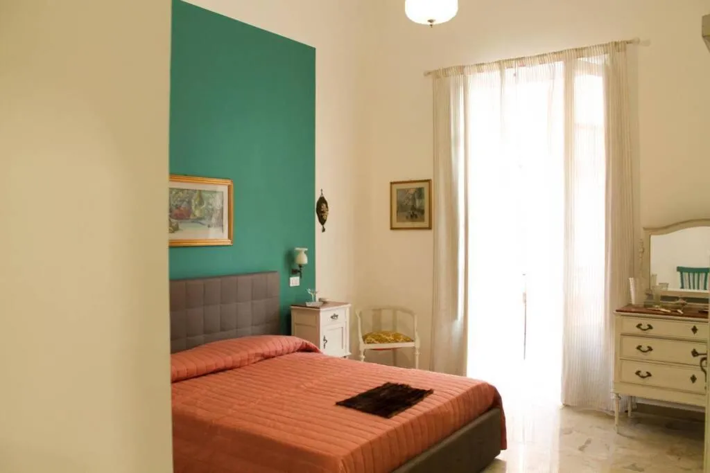 Bed in A casa di Enza B&B