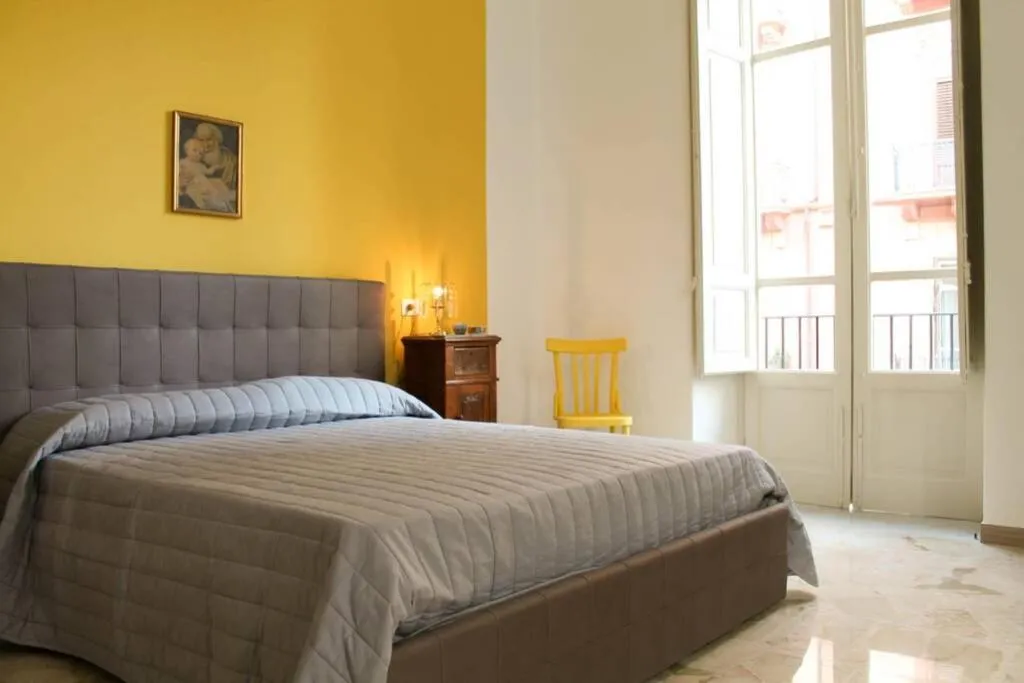 Bed in A casa di Enza B&B