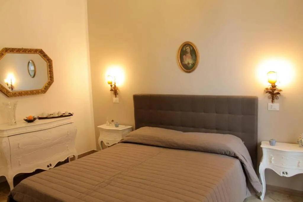 Bed in A casa di Enza B&B