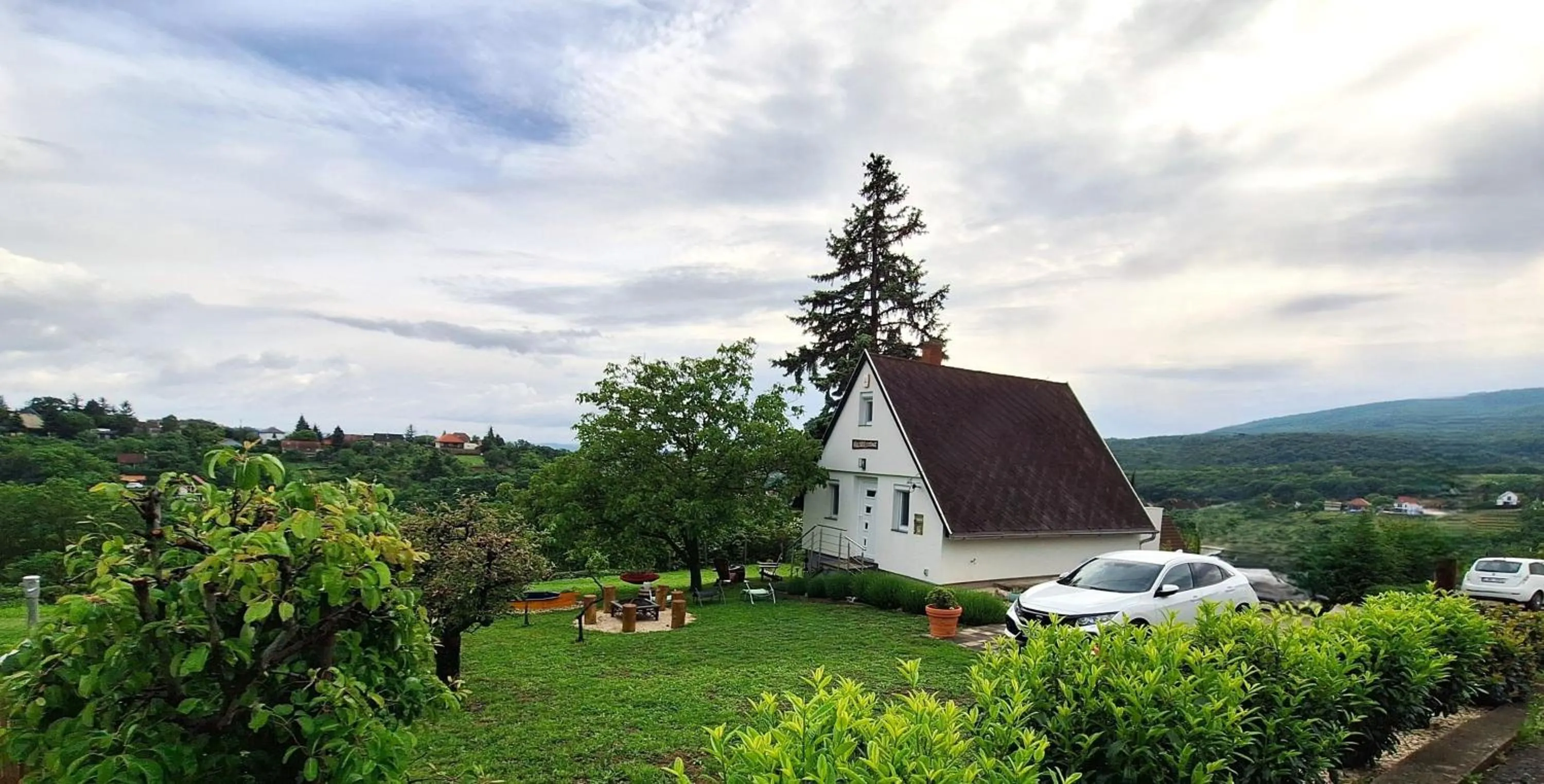 Hillside Cottage