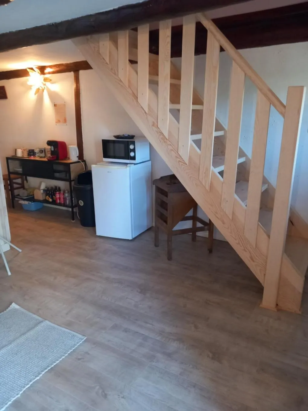 Kitchen or kitchenette in LE CLOS DU MOUY