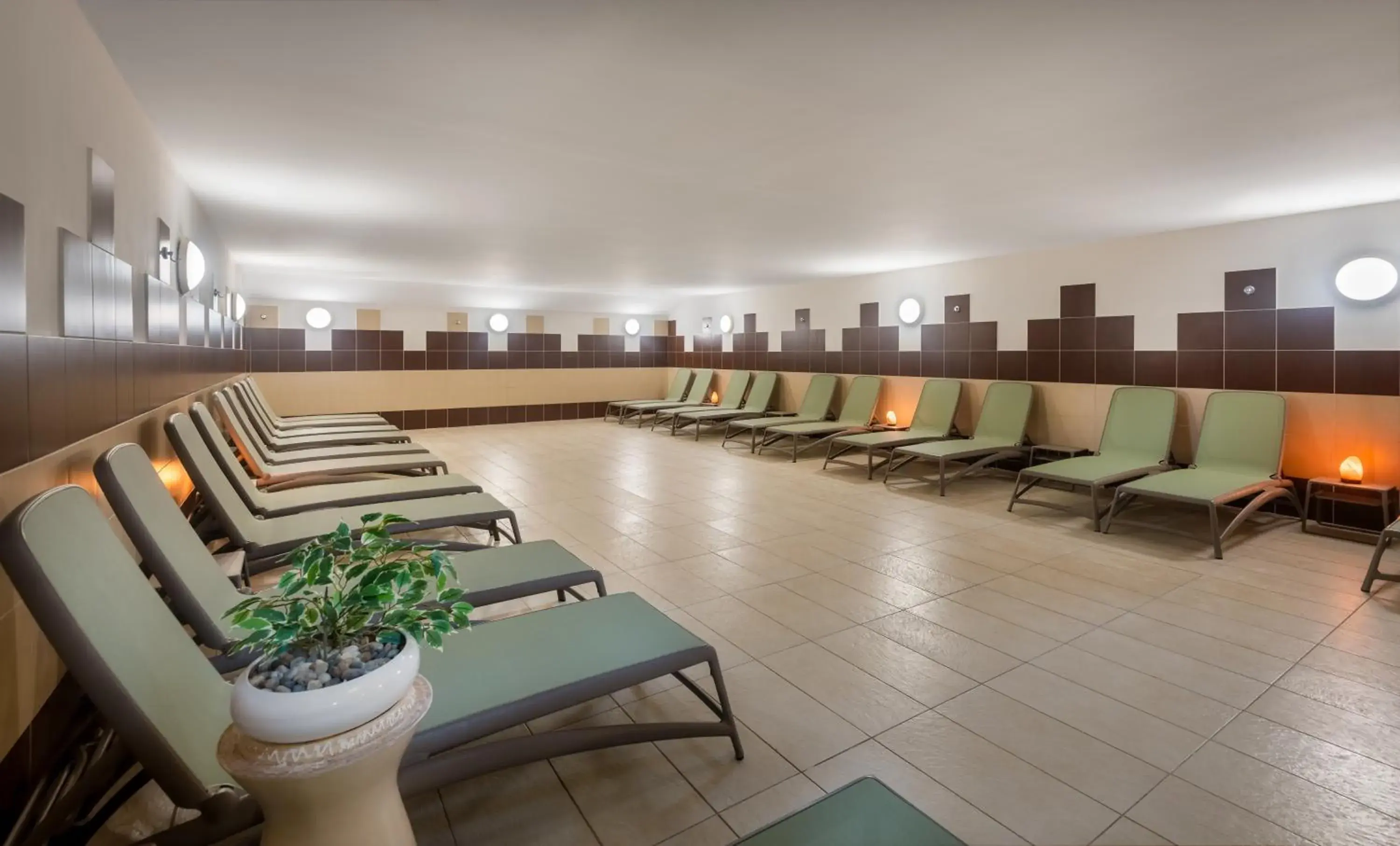 Spa and wellness centre/facilities in Hunguest Hotel Pelion Spa and wellness centre/facilities in Hunguest Hotel Pelion