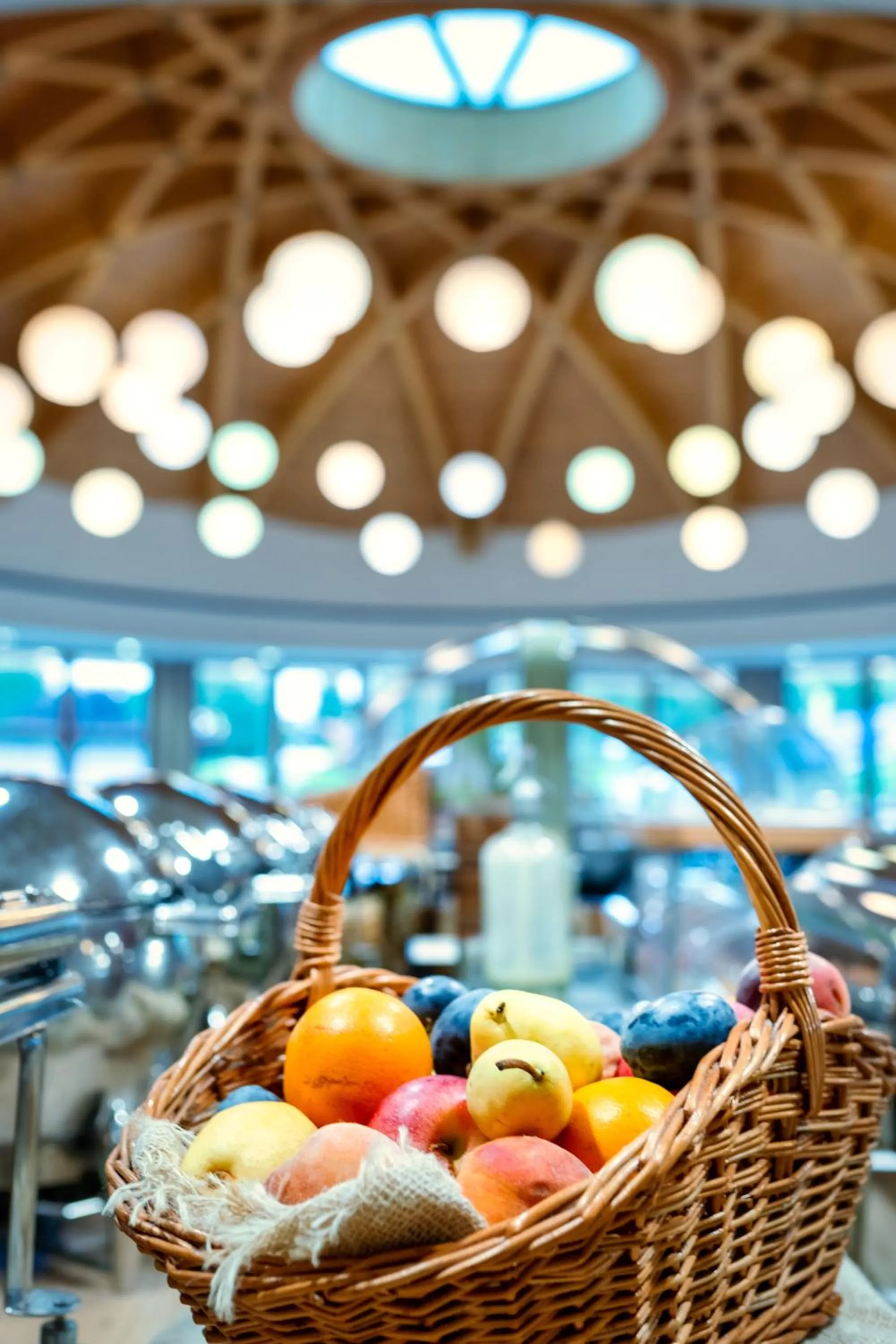 Restaurant/places to eat in Hunguest Hotel Pelion